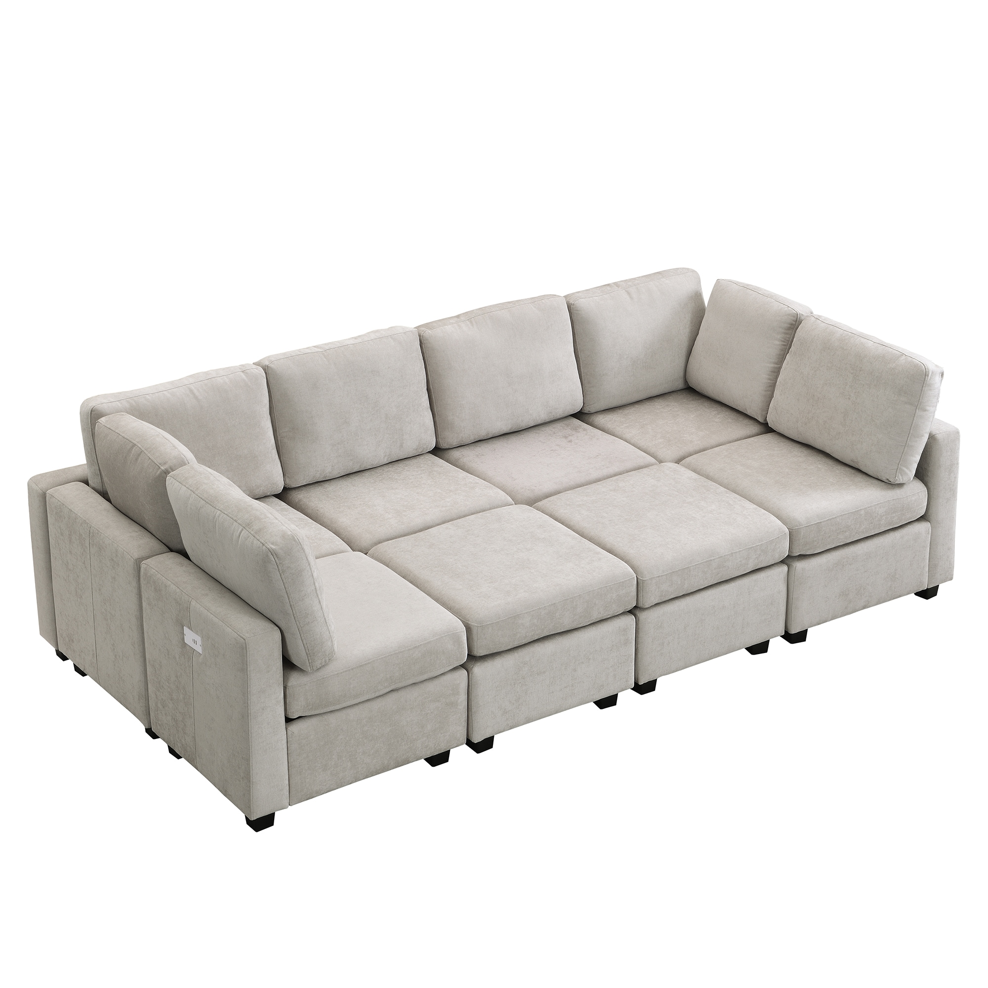 Bybafun YA3700509 Sofas-Loveseats - View #3