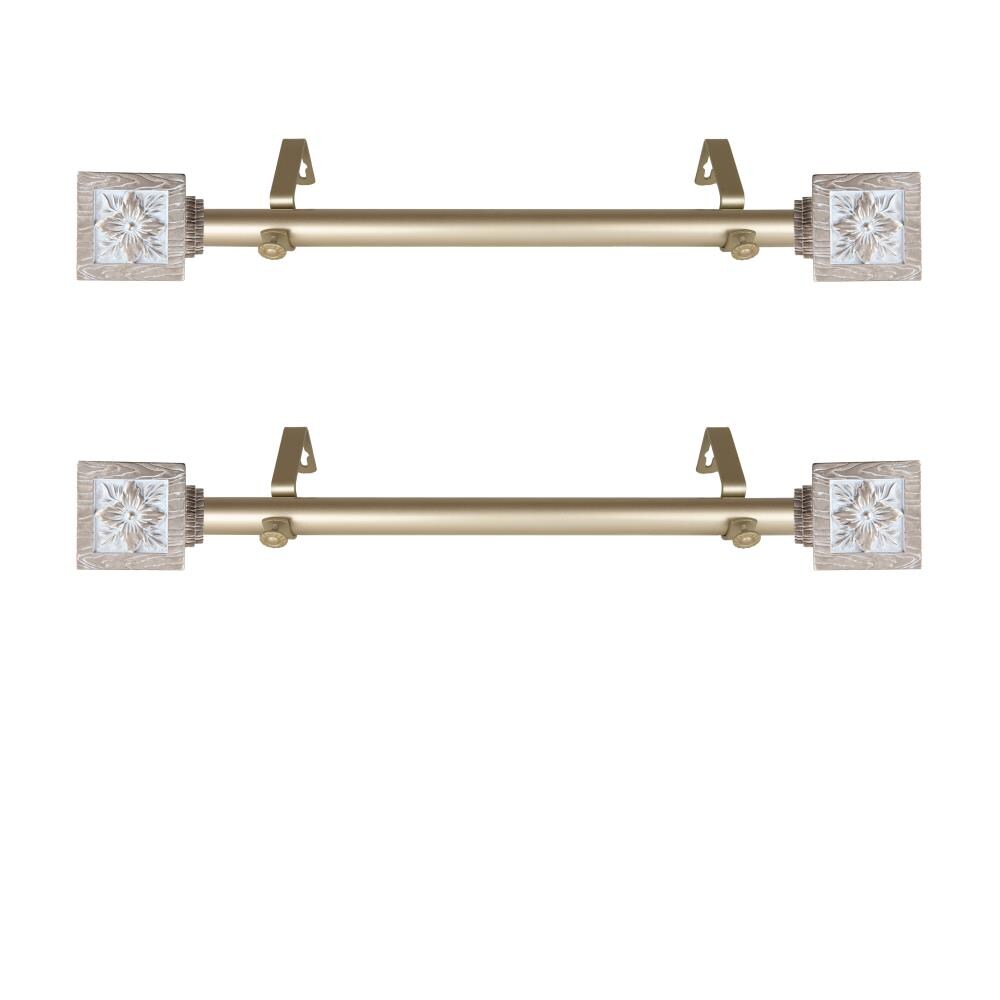 Hart & Harlow LO-SIDE100-67-3 Curtain-Rods - View #2
