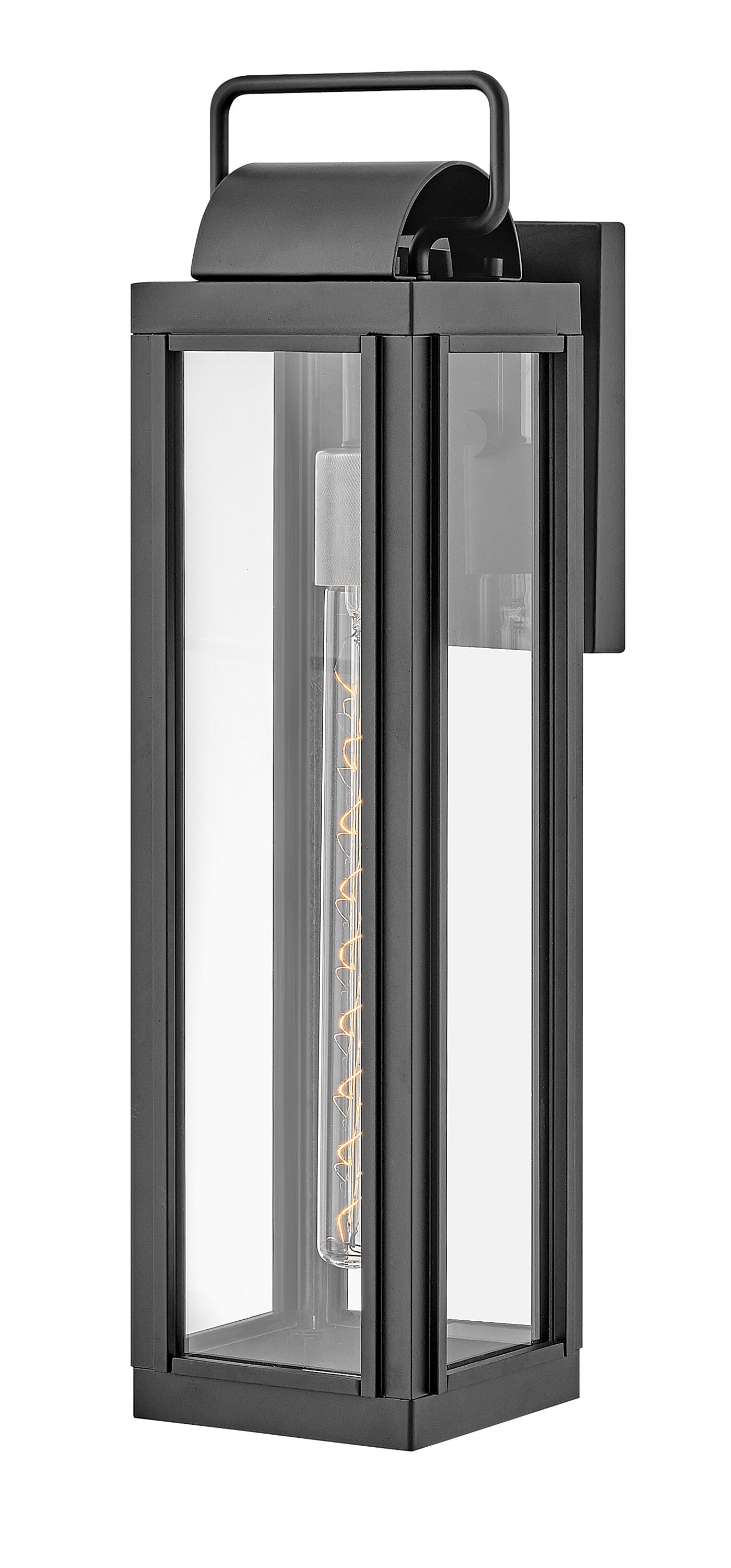 Hinkley 2845BK Outdoor-Wall-Lighting - View #2