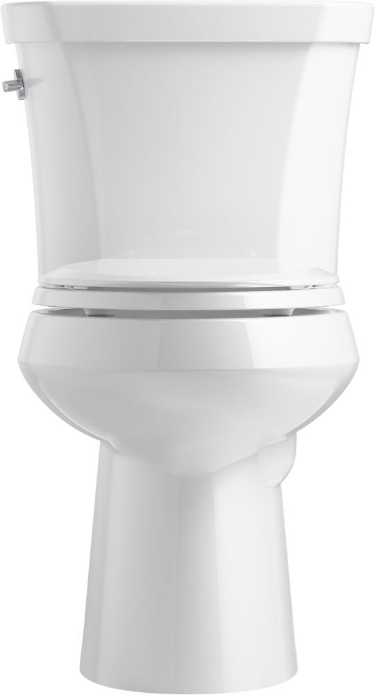 Kohler Cachet Nightlight Elongated Slow-Close Toilet Seat in White -  75796-0 – Vevano