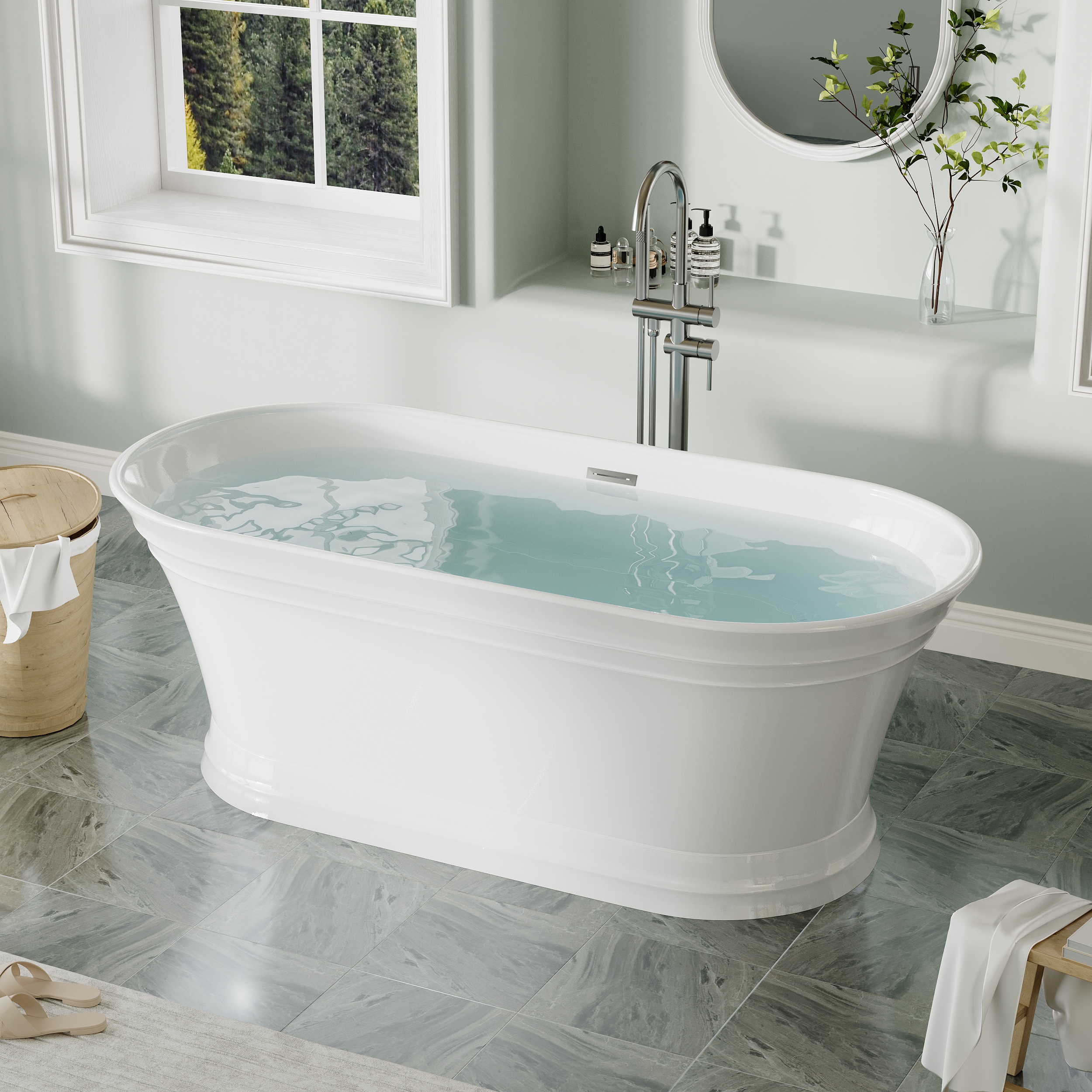 Forclover CLR-P203352 bathtubs - View #2
