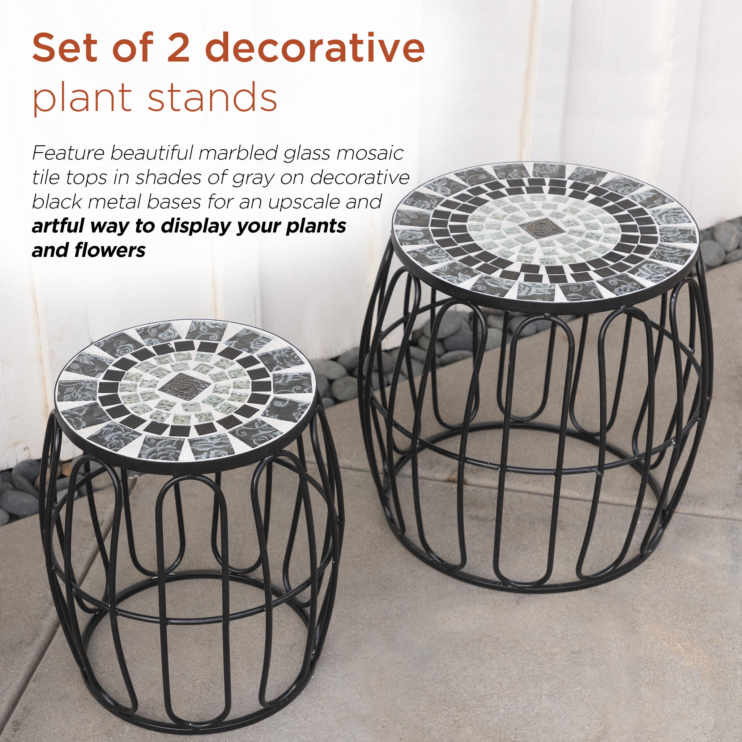 Alpine Corporation MJK140A Planter-Window-Box - View #4