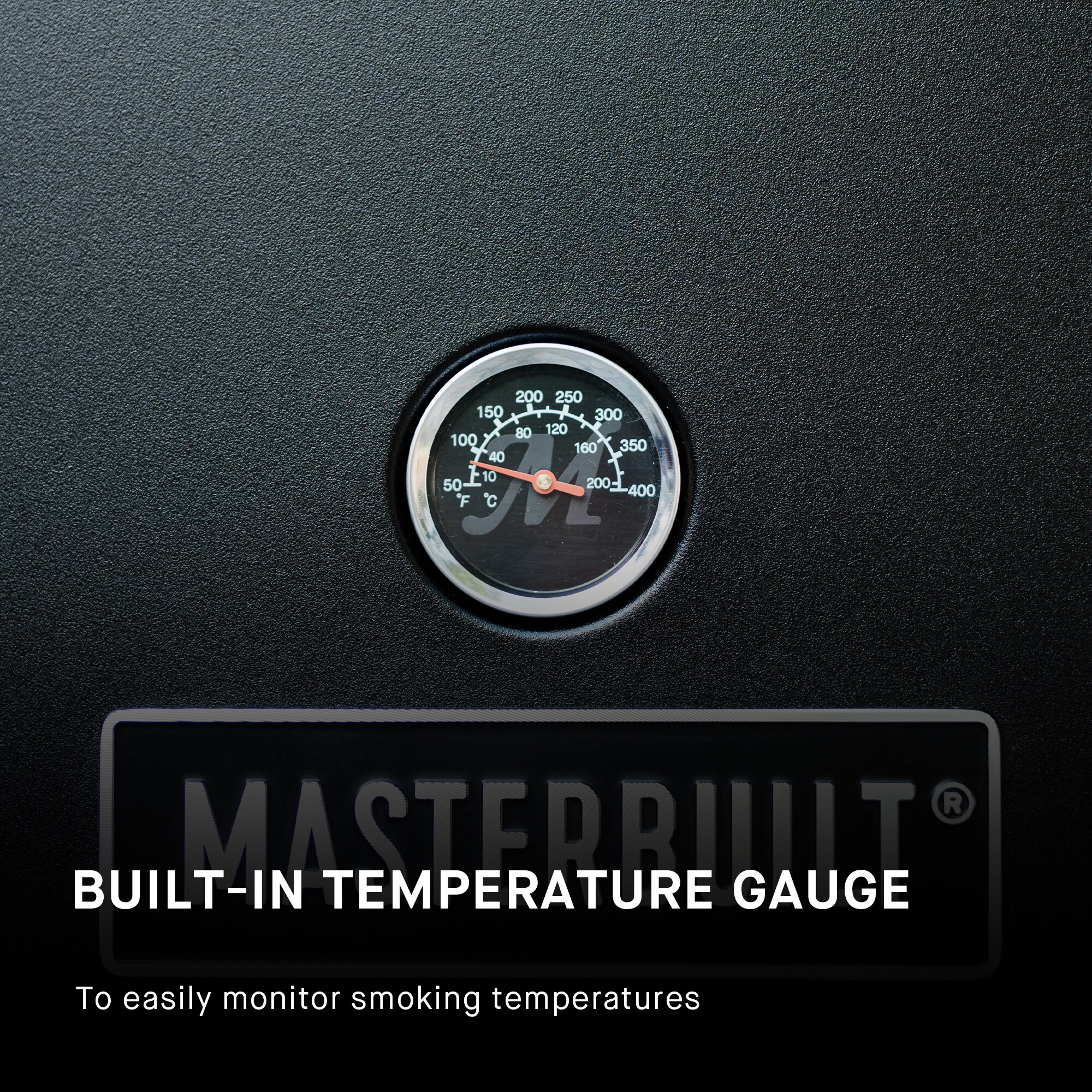 Masterbuilt MB20051311 Gas-Vertical-Smokers - View #8