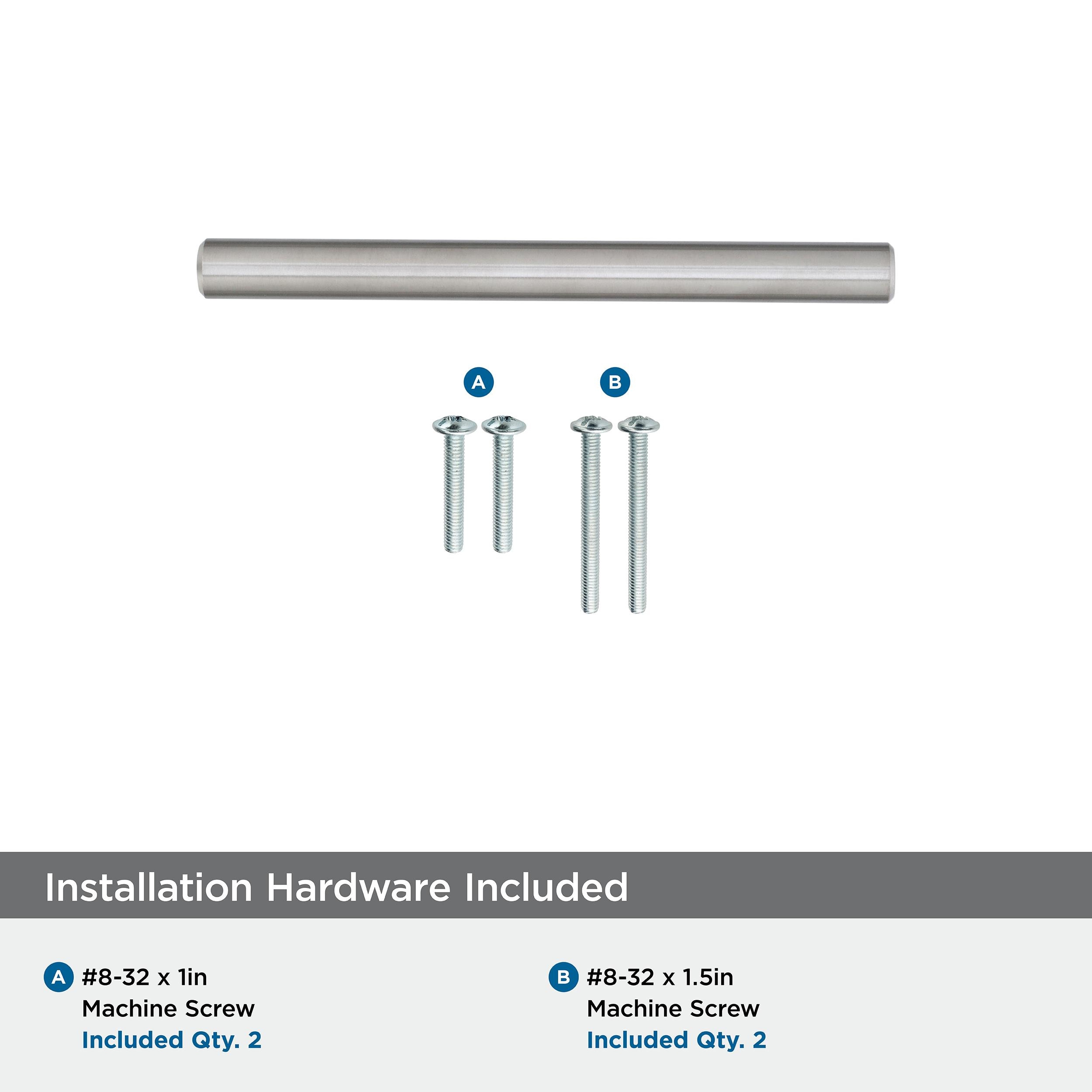 Amerock BP19010SS Cabinet-Pulls - View #4