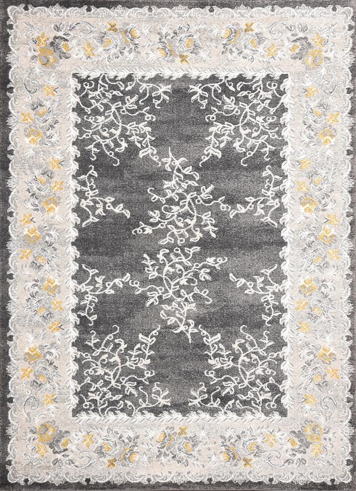 MSRUGS ZARA-400-BEI-GRY-35 rugs - View #2