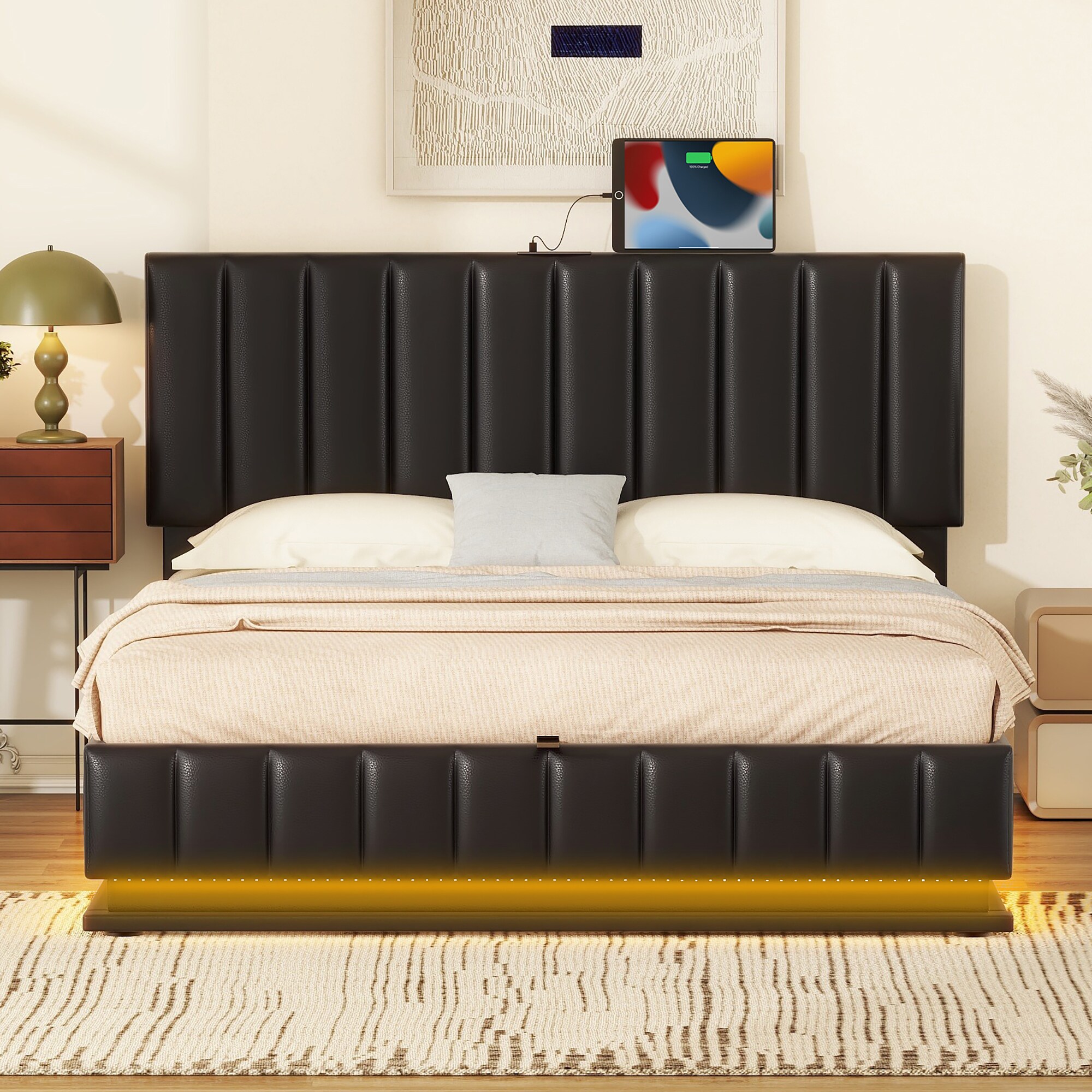 ModernLuxe L-SF000032AAB beds - View #2
