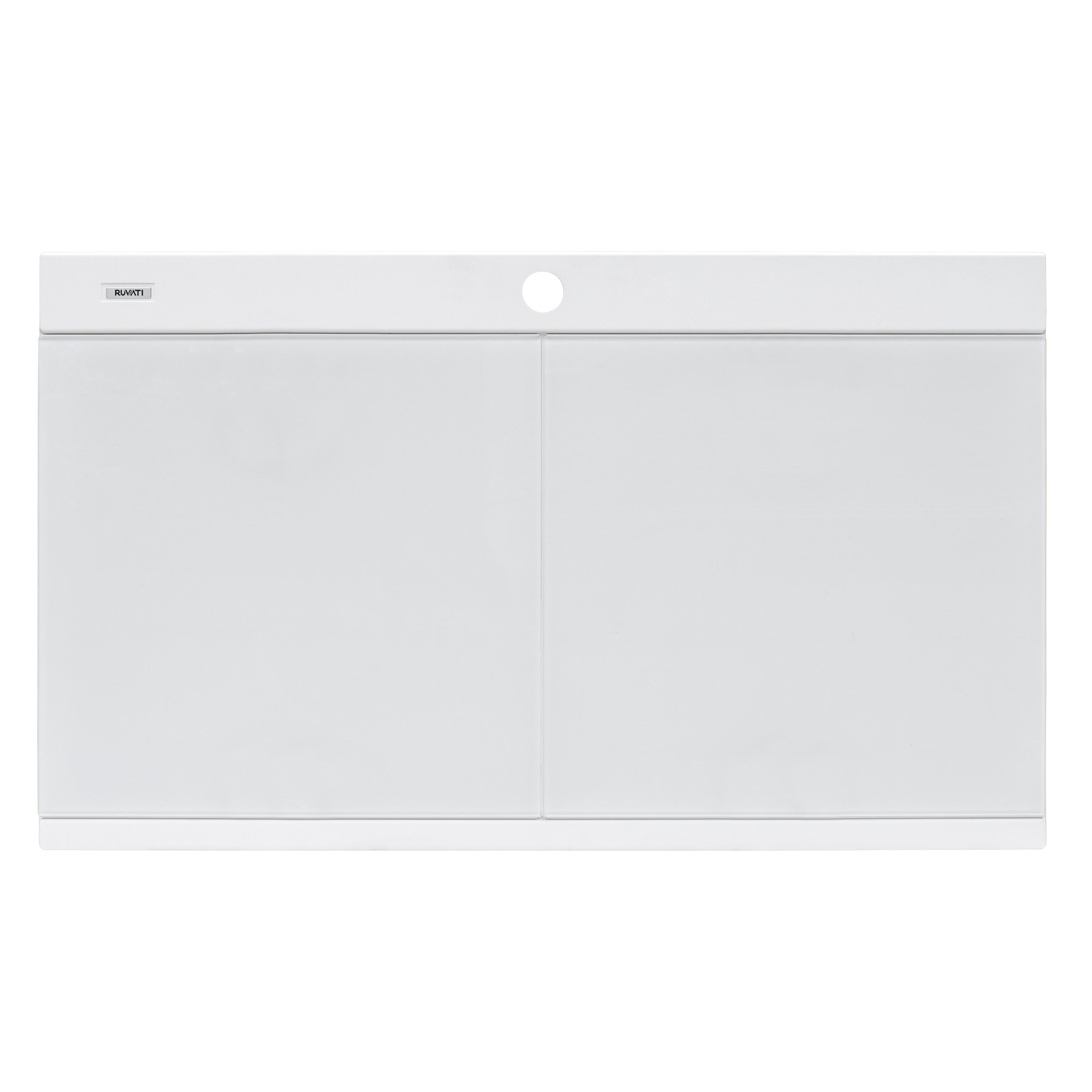 Ruvati RVG1350WH Kitchen-Sinks - View #10