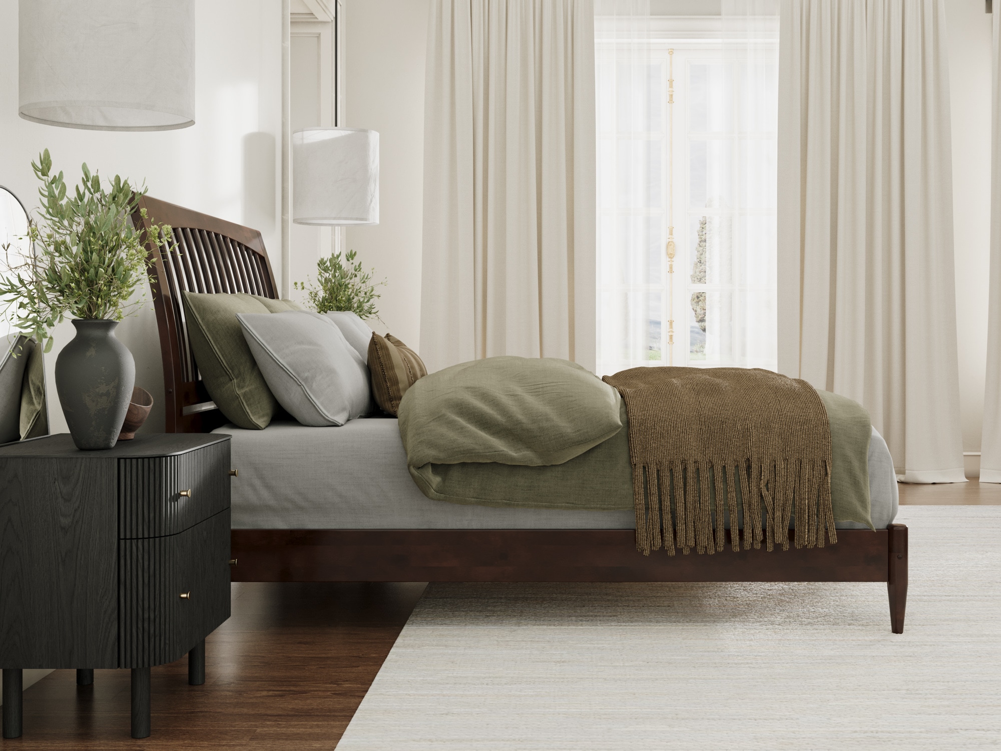 AFI Furnishings AR9278044 beds - View #5