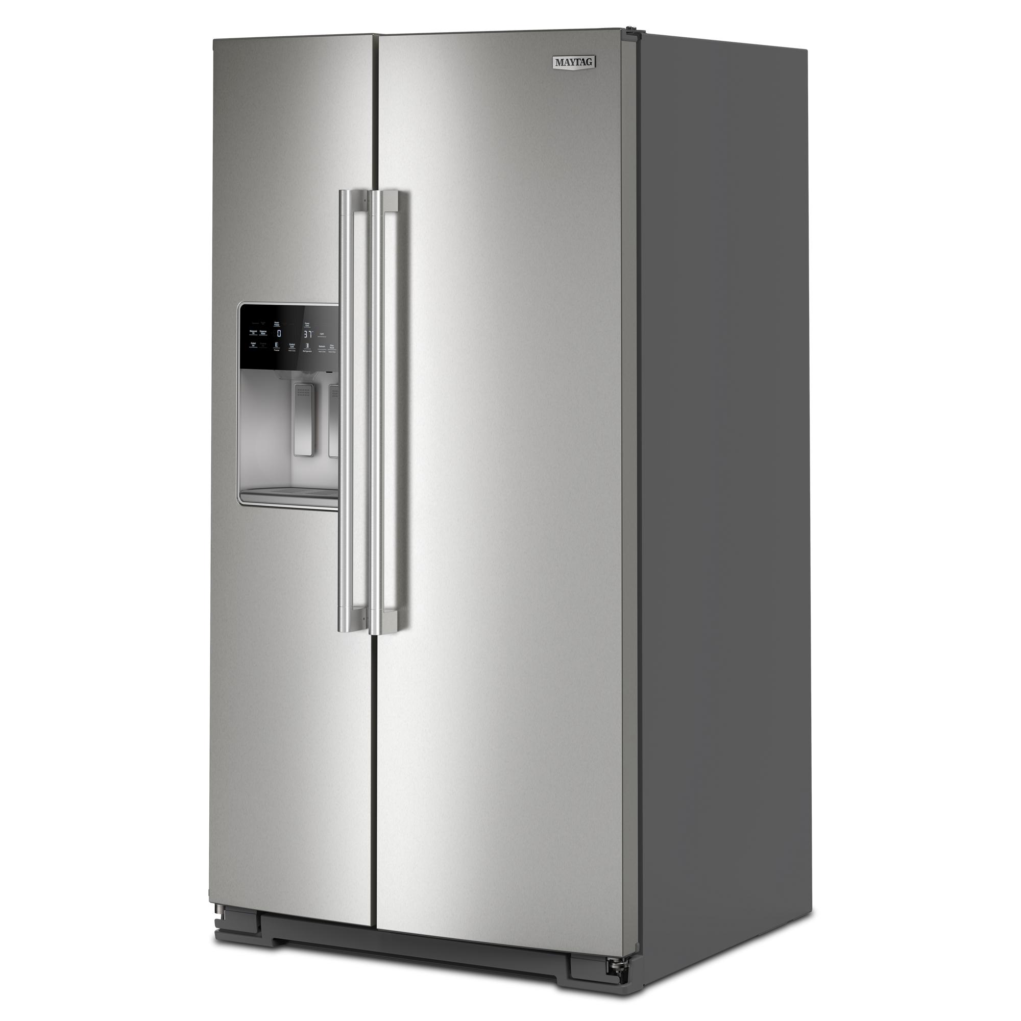 Maytag MRSF6636RZ Side-By-Side - View #5
