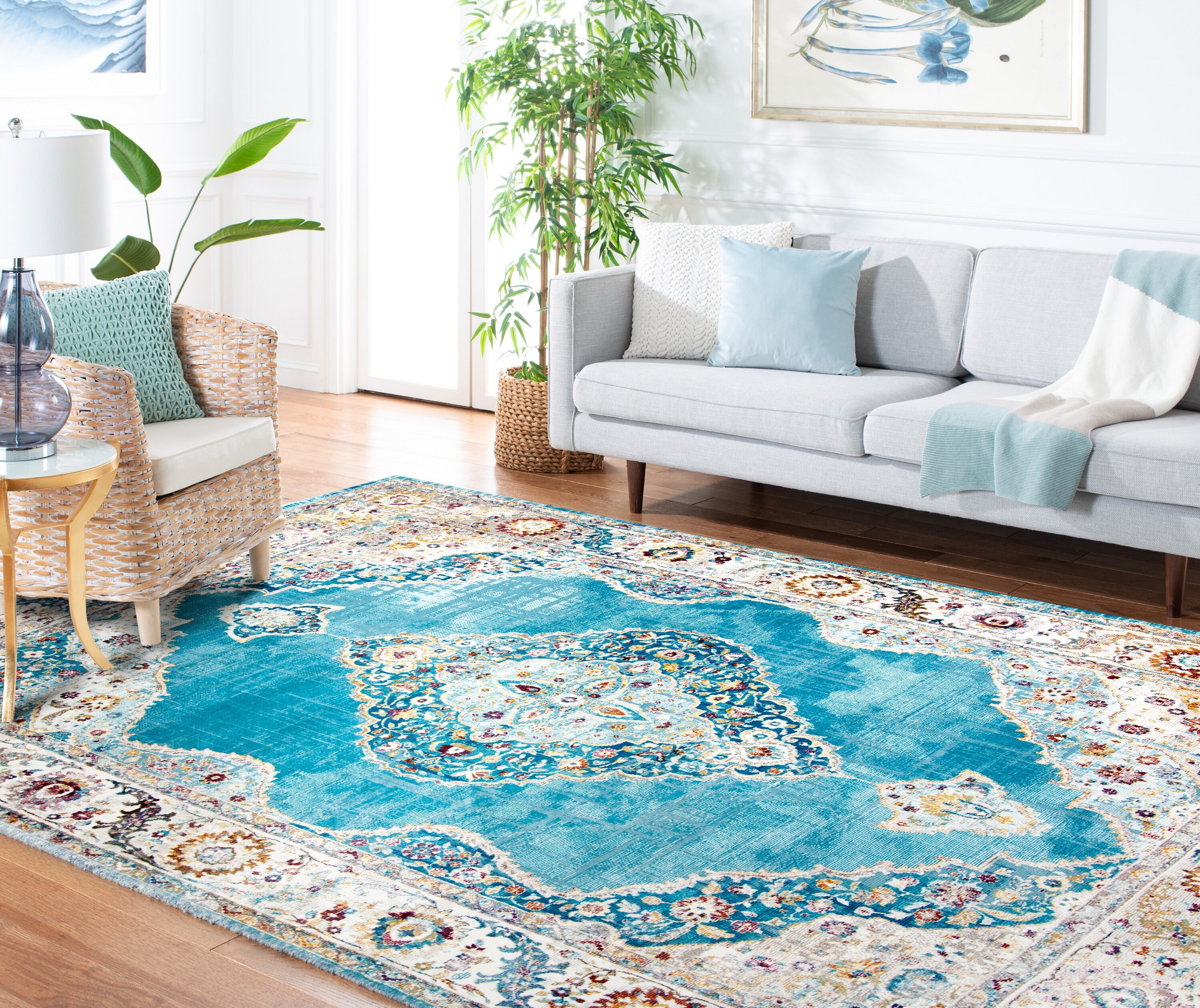 Safavieh ARA116M-28 rugs - View #3