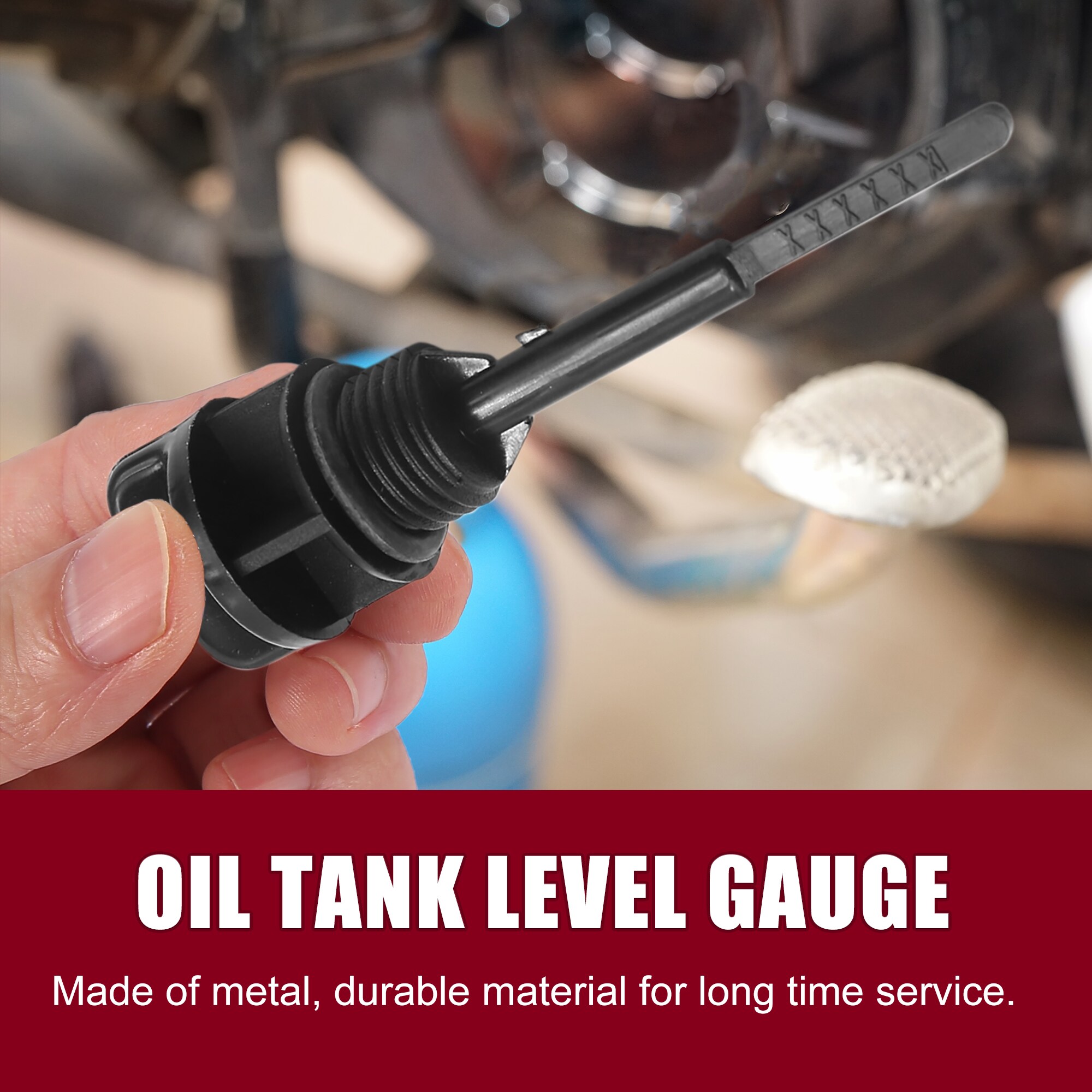 Unique Bargains S26012200UX7334 Engine-Oil - View #4