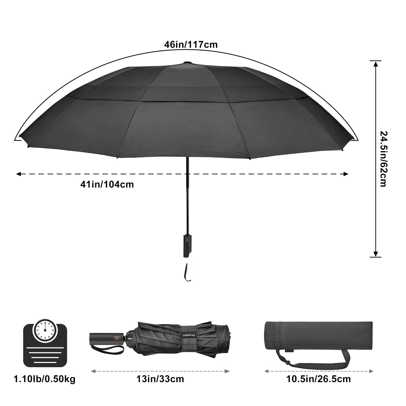 JVFCXXV LJV0811C206 Umbrellas-3 - View #7