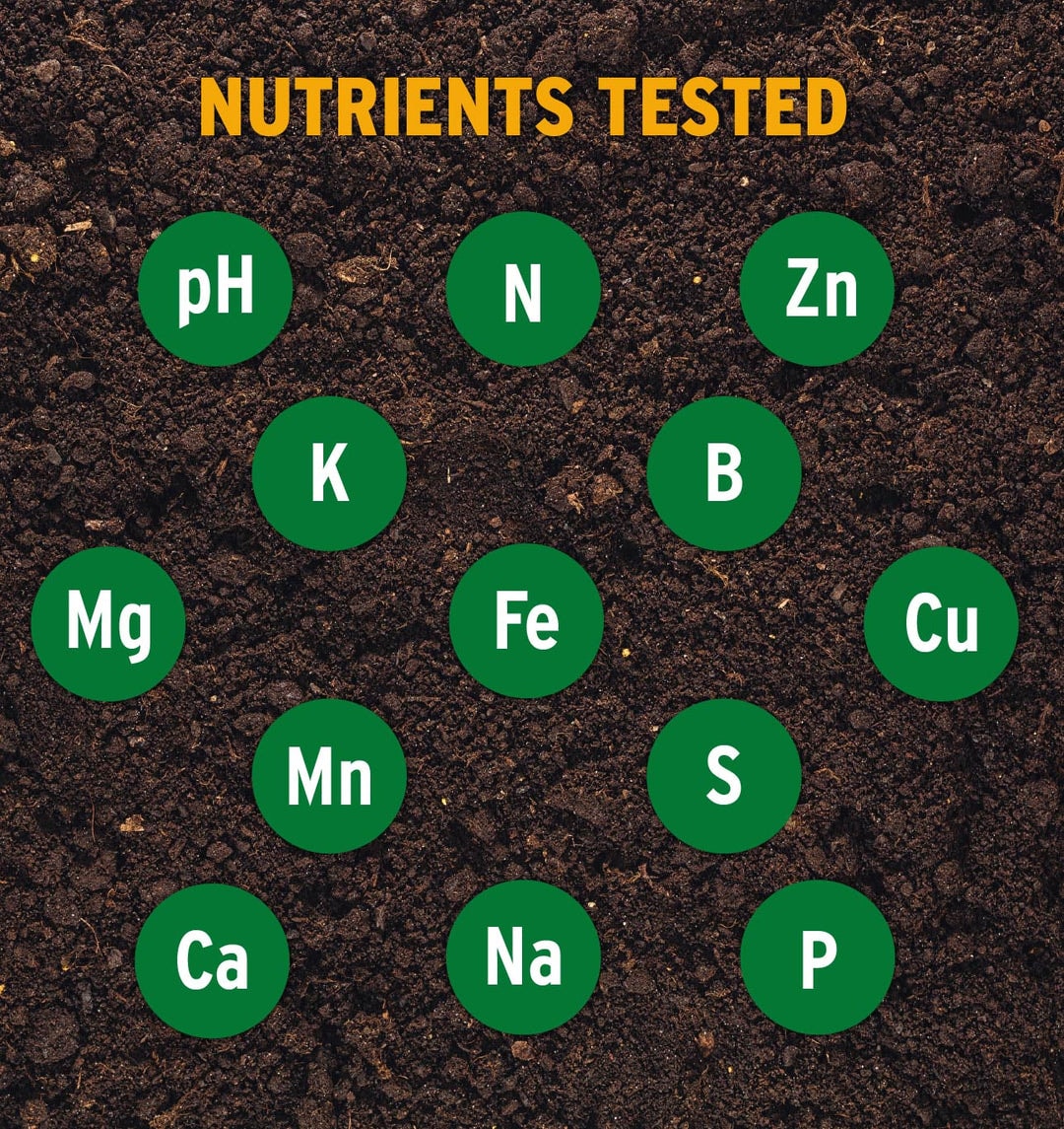 The Andersons 0001-THEANDERSONS Soil-Test-Kits - View #3