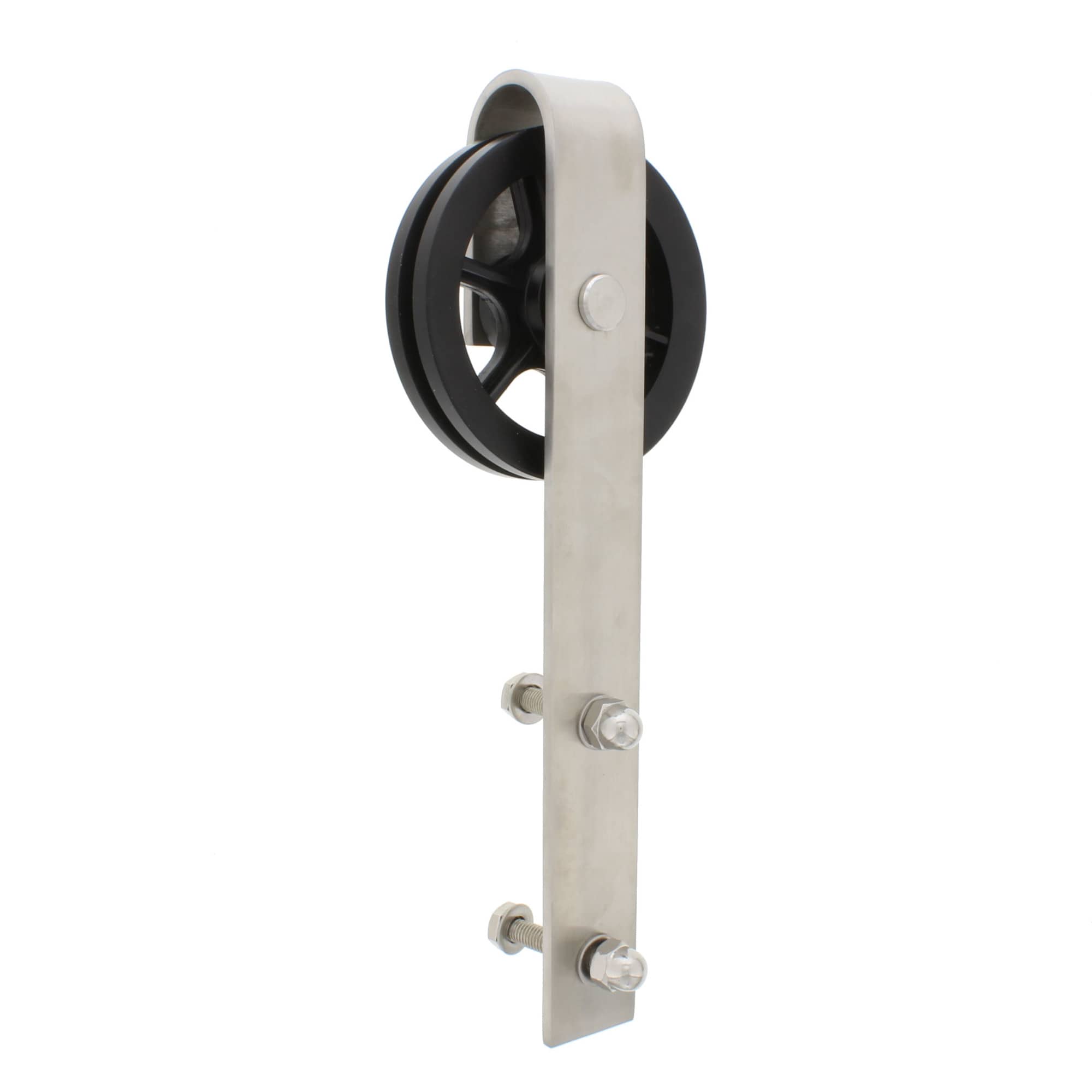 Miseno MBDH1005X96BK Sliding-Closet-Door-Track-Track-Kits - View #13