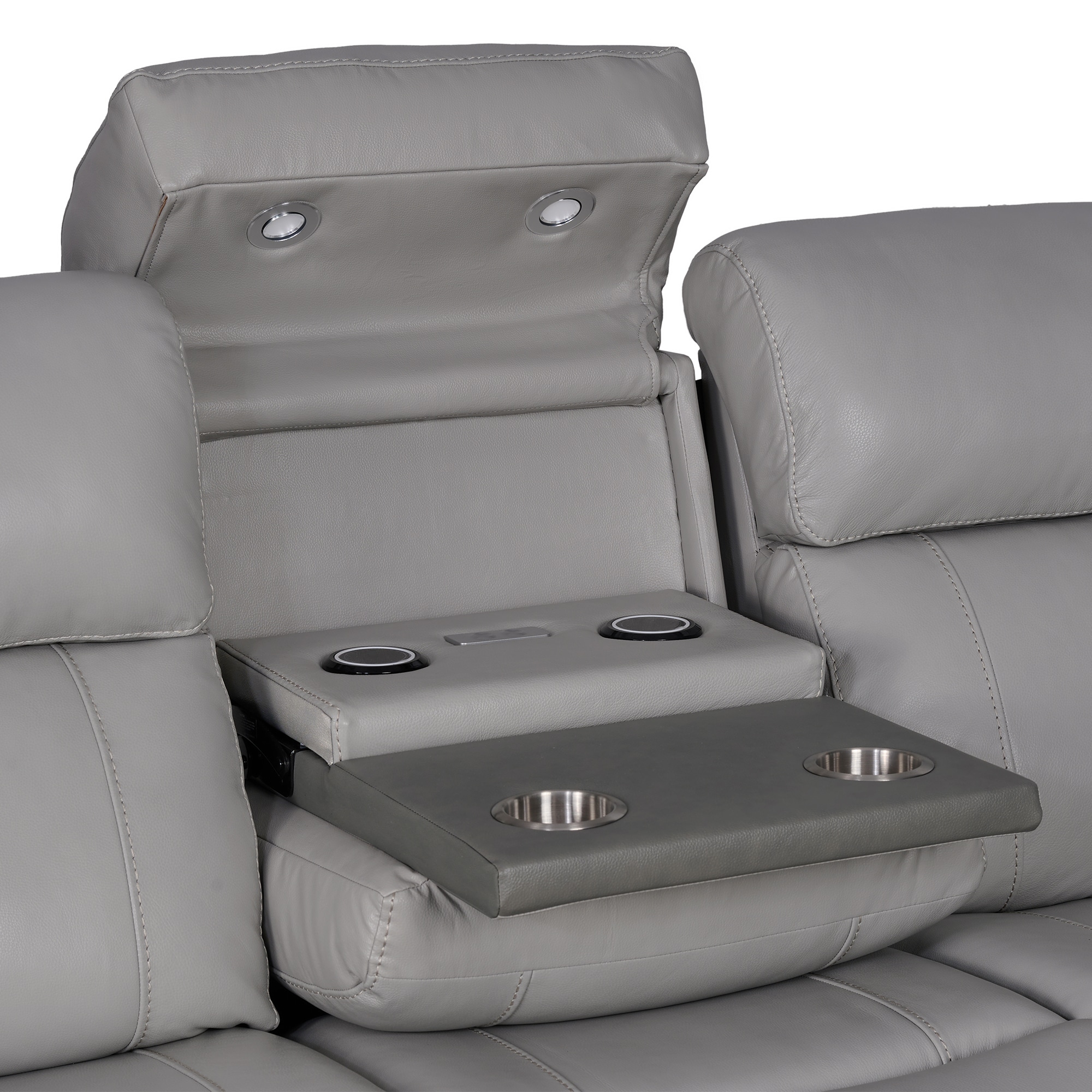 Armen Living LCRO3LSI Sofas-Loveseats - View #13