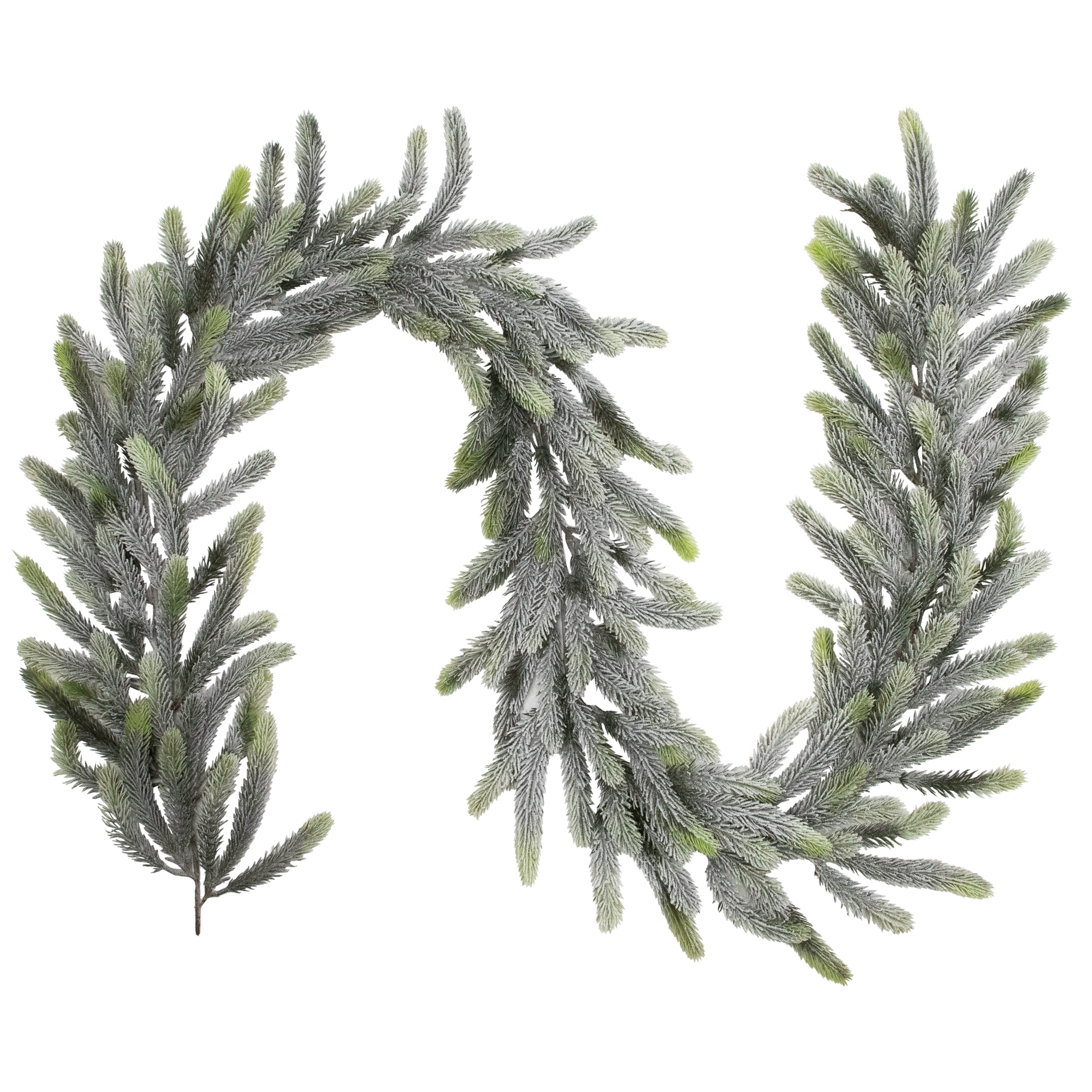 Northlight Indoor/Outdoor (non powered) 6-ft Pine Artificial Garland