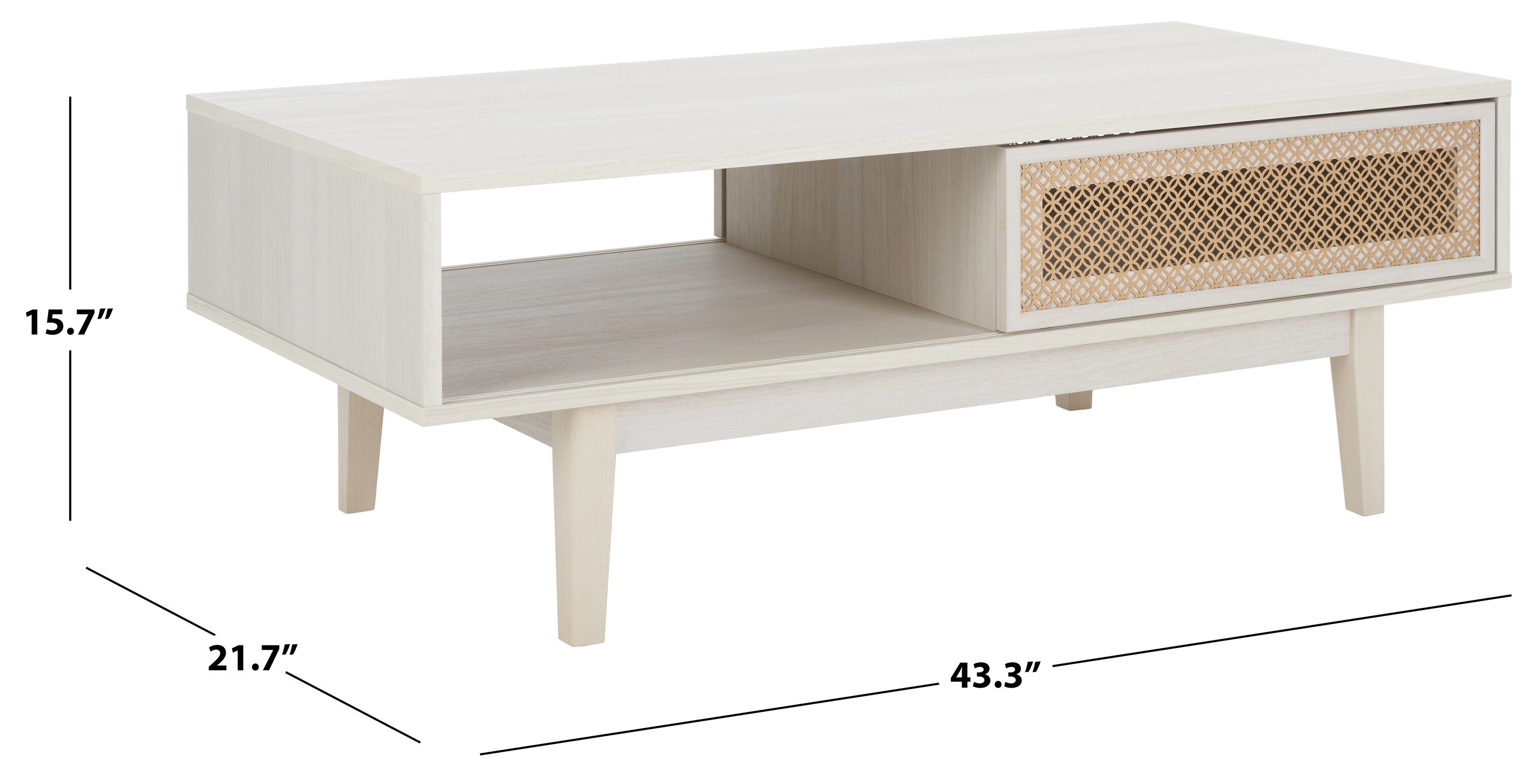 Safavieh COF9602C Coffee-Tables - View #3