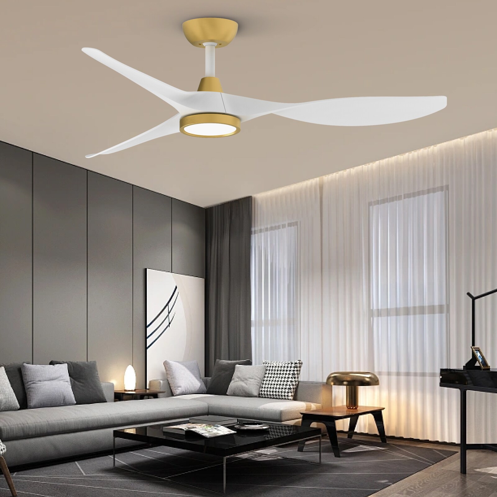 TALOYA TLY-RT-WG-D52 Ceiling-Fans - View #9