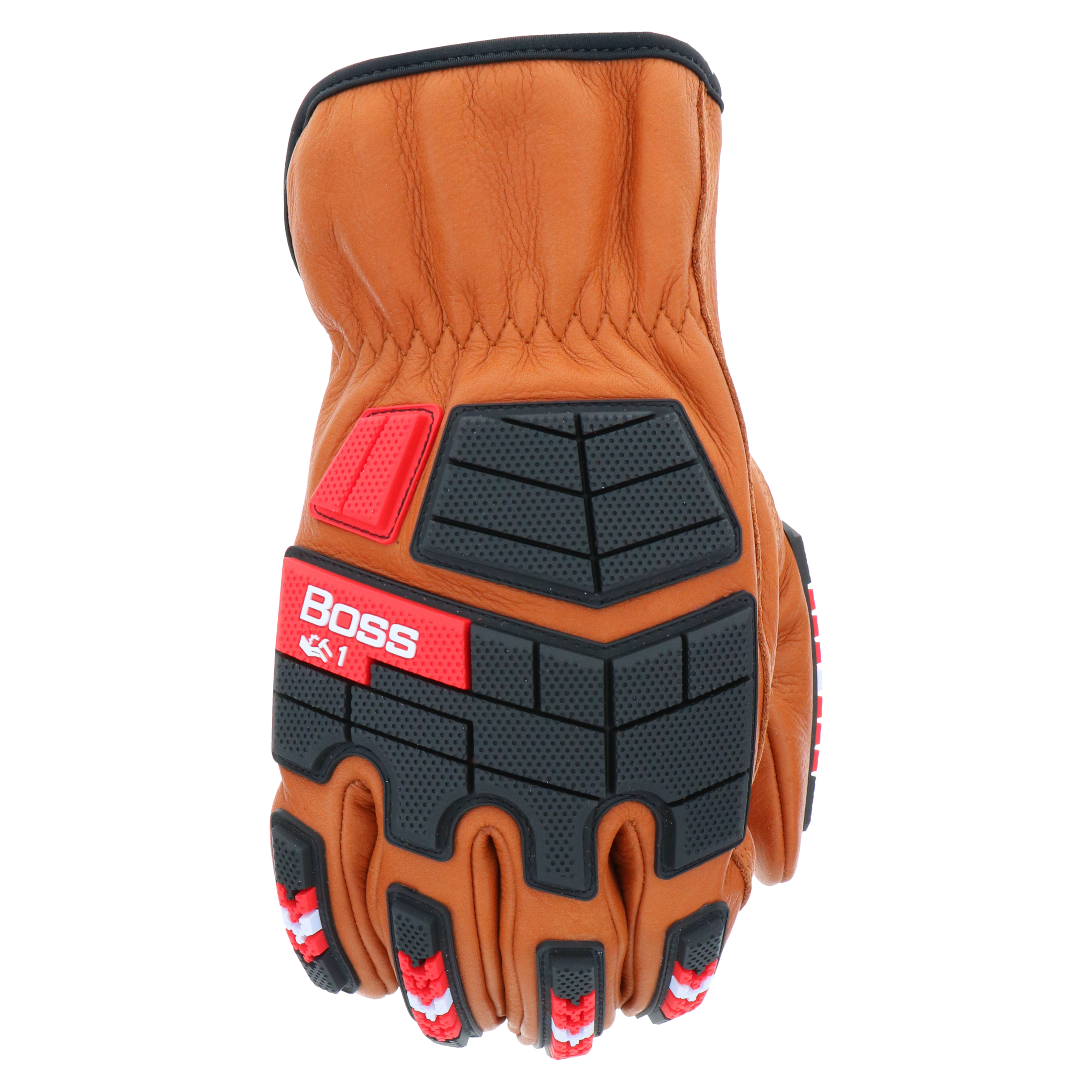 Boss B81204-M Work-Gloves - View #2