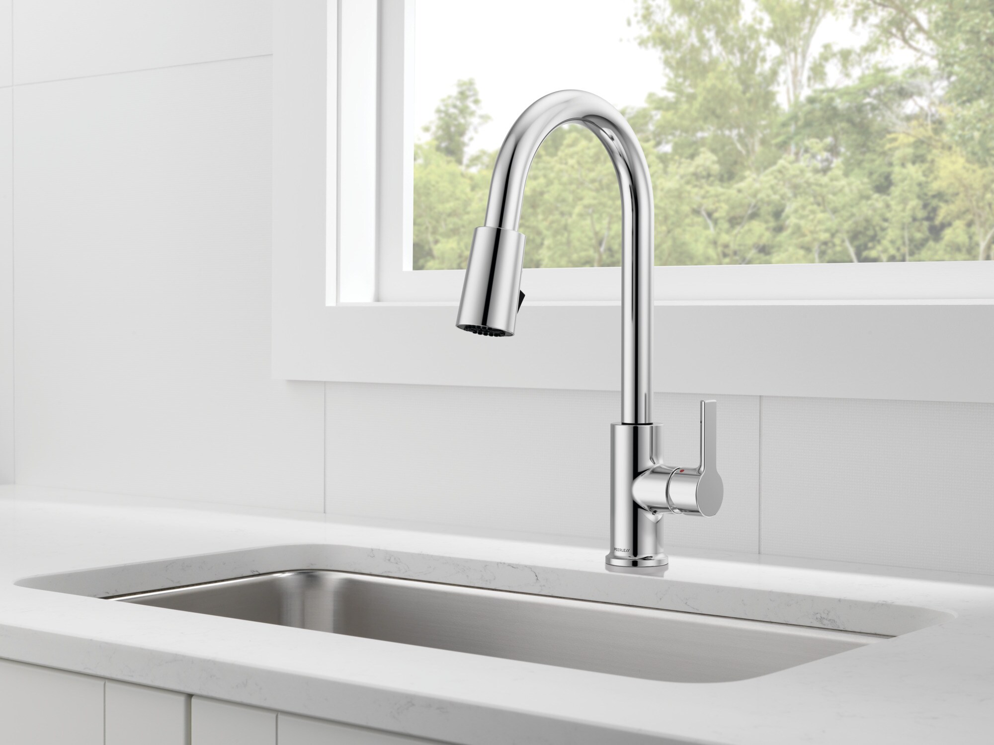 Peerless P7912LF Kitchen-Faucets - View #10