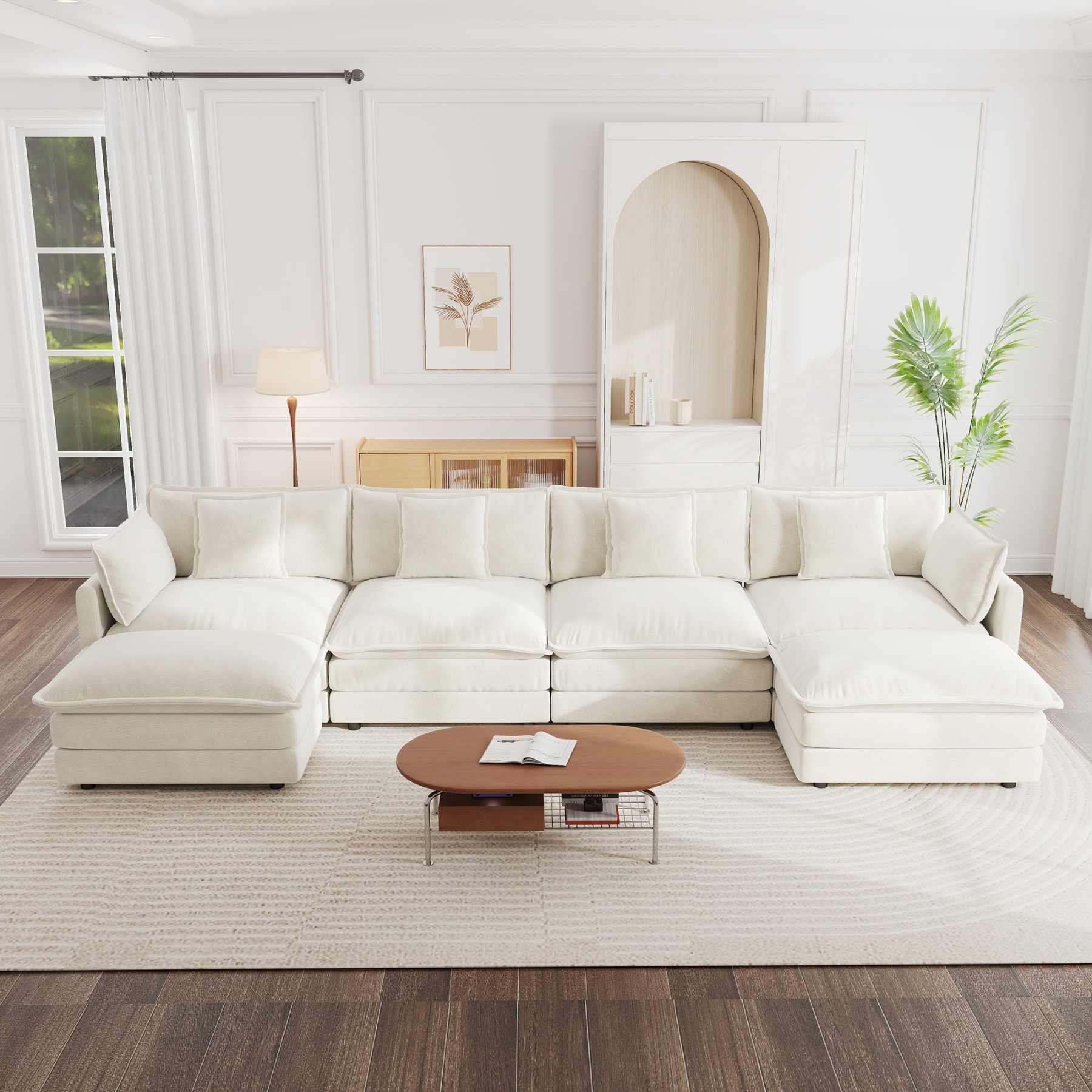CHITA SOFA680  - View #3