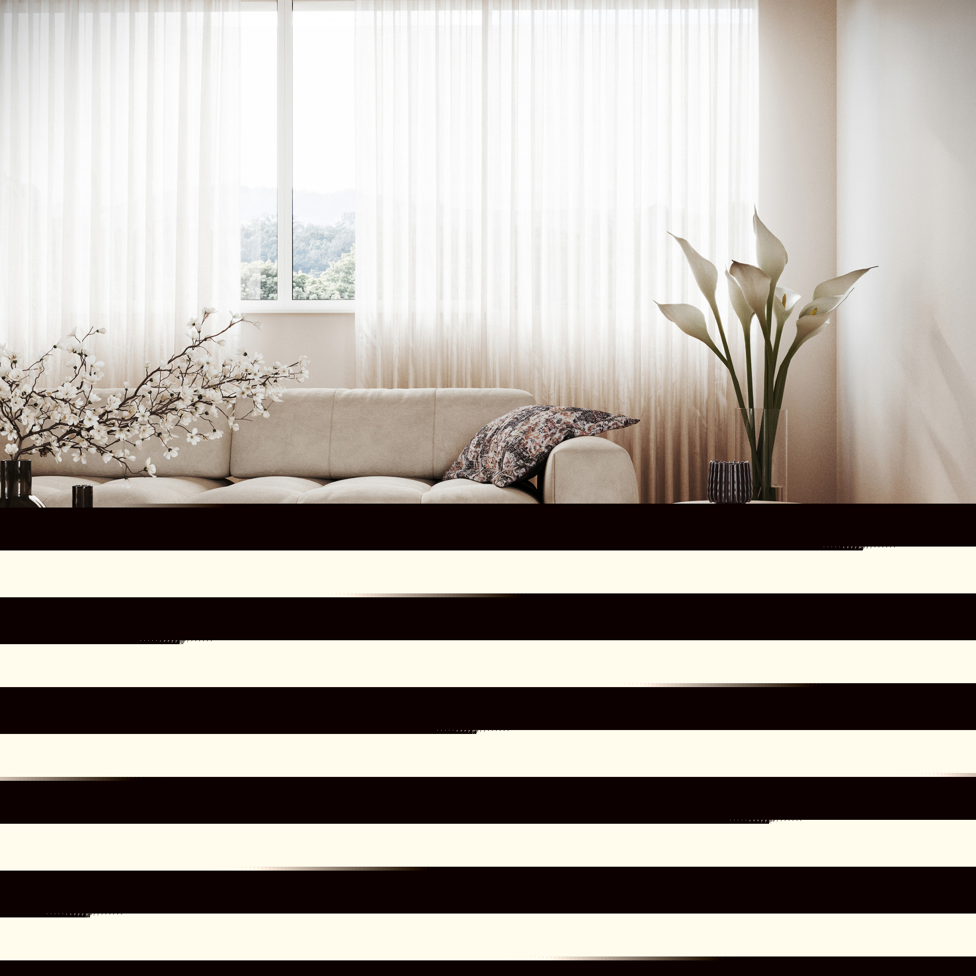 nuLOOM 200RZRM01A-406 Odalisse Modern Geometric Rug