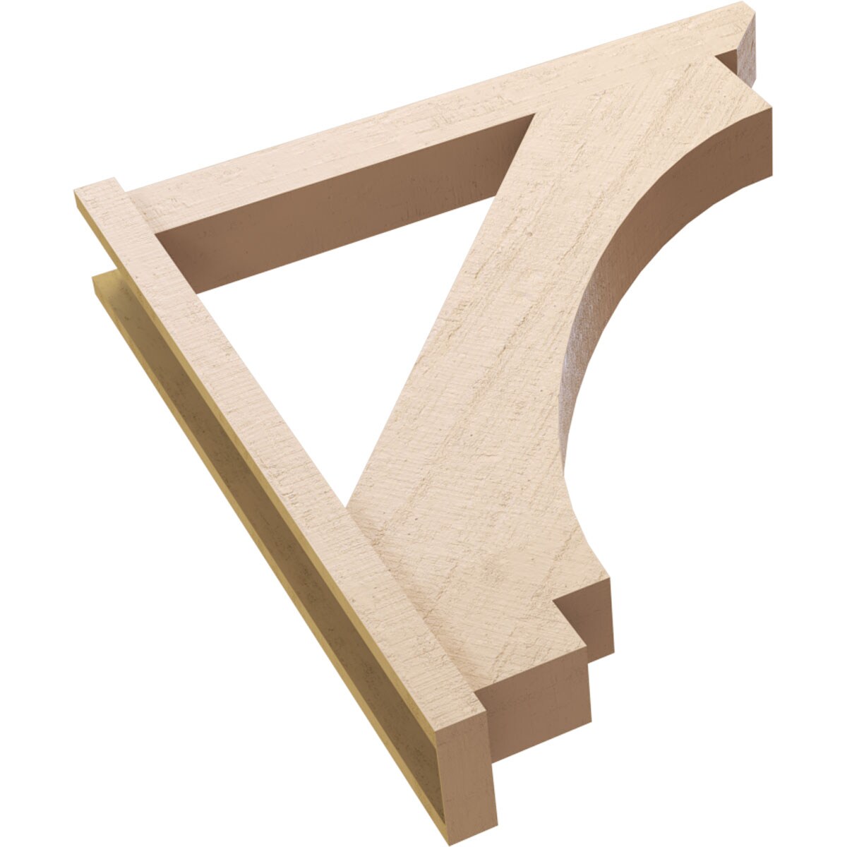 Ekena Millwork 2132093 corbels - View #6