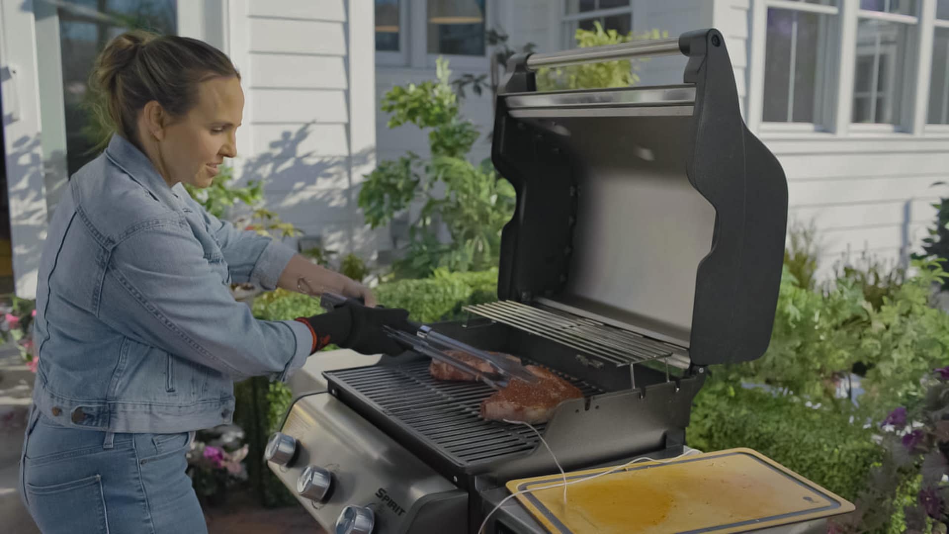 Weber 47502401 Gas-Grill - View #7