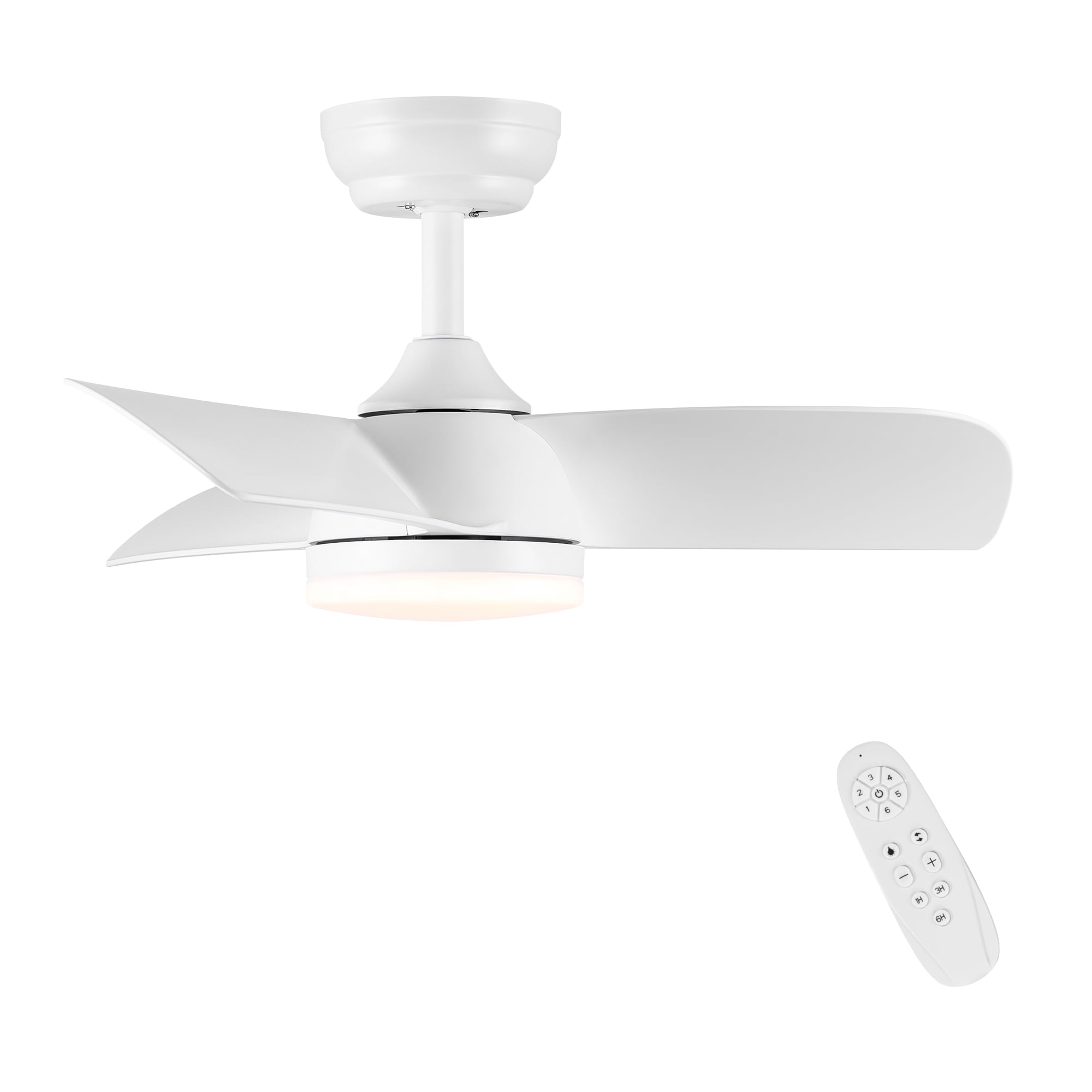 Yardreeze YHDO-28WH Ceiling-Fans - View #11