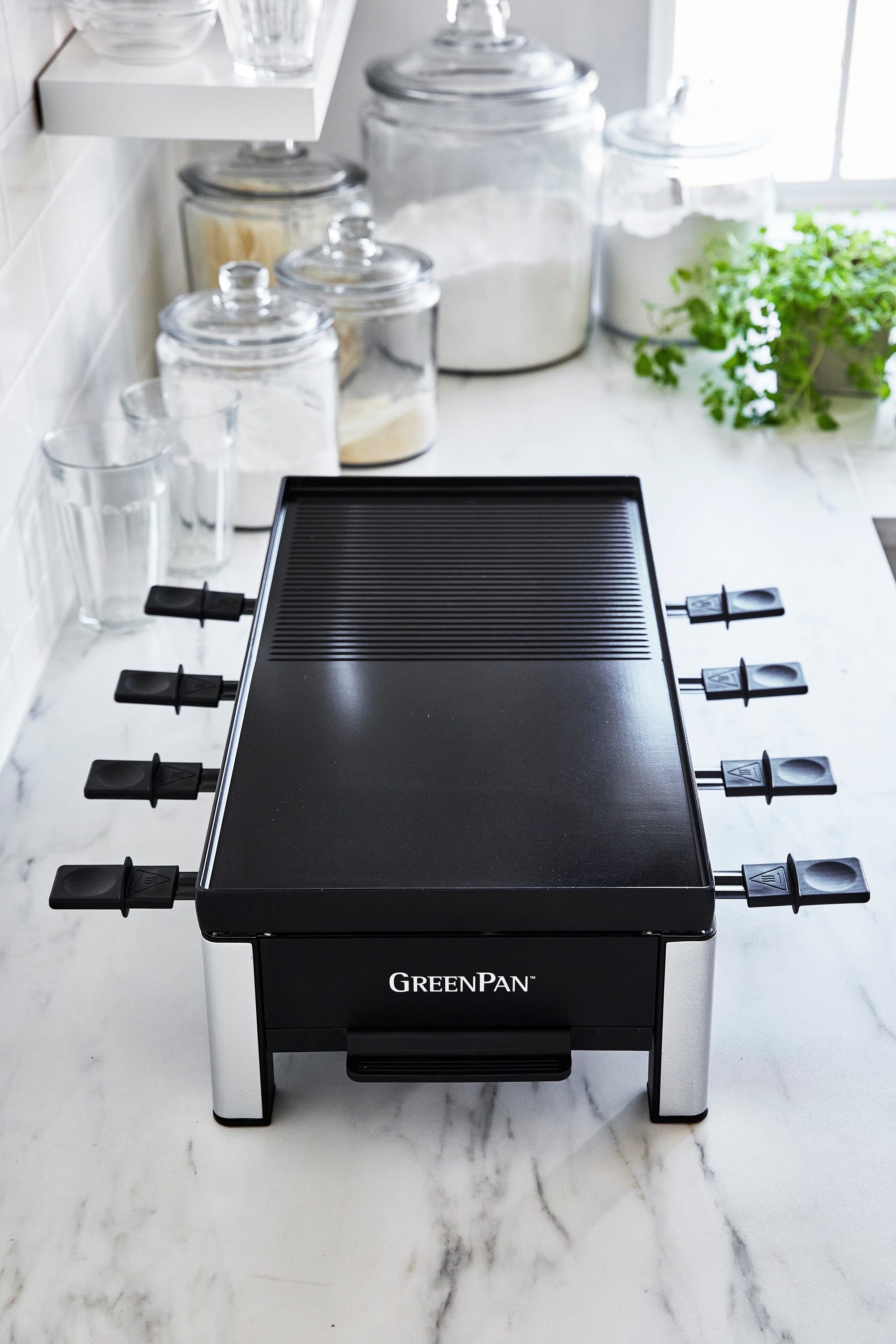 The New Chop & Grill Line From GreenPan Is, Well, Sharp - The