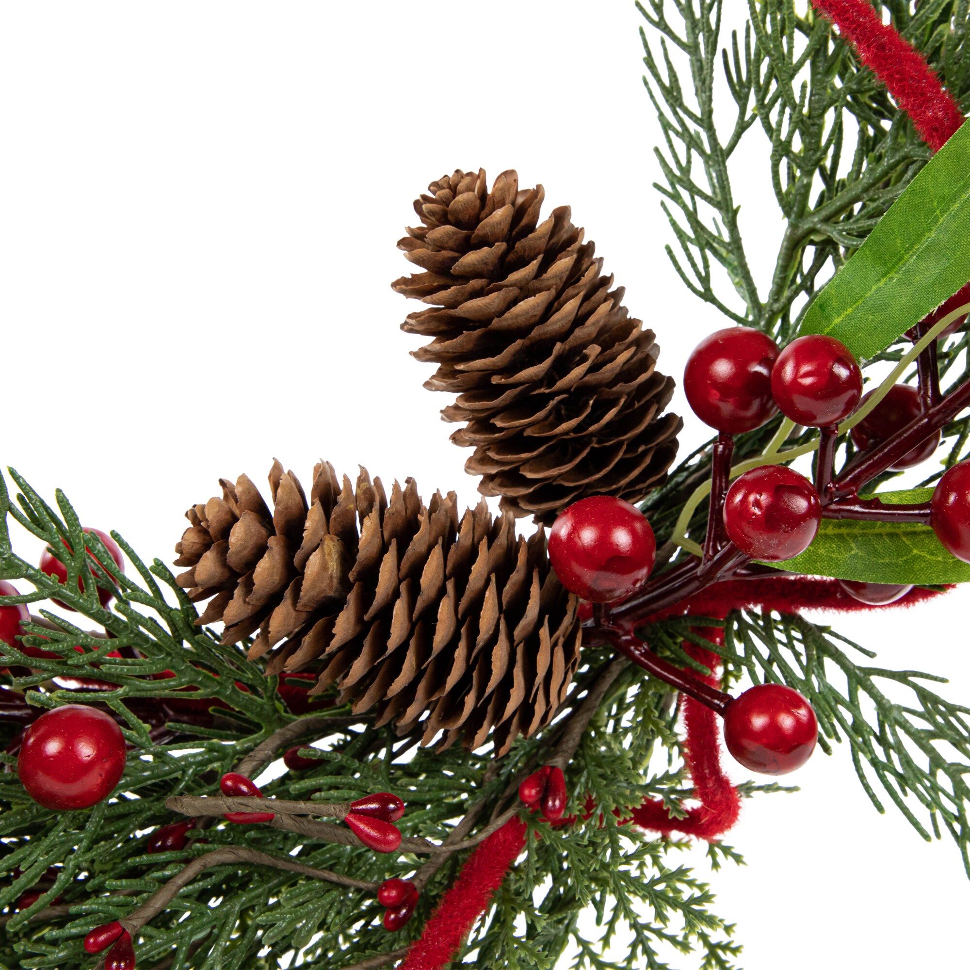 Northlight 35251069 Artificial-Christmas-Wreaths - View #5