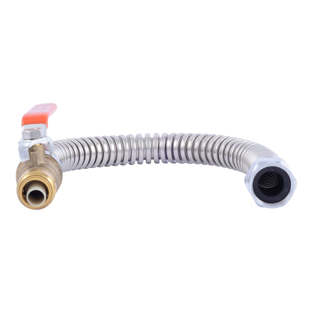 SharkBite SS3068FLEX18BV Appliance-Supply-Line-Drain-Hose - View #2