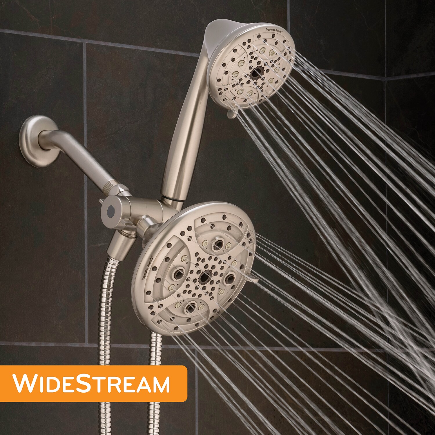 Oxygenics 75688 Fixed-Showerhead - View #12