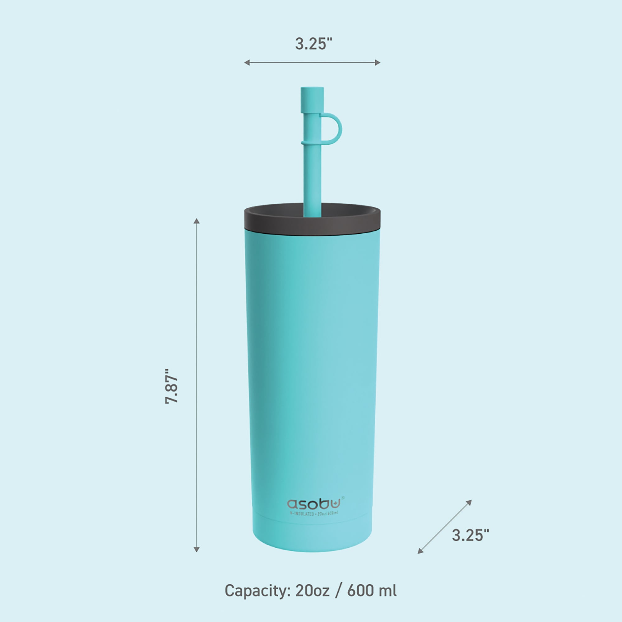 ASOBU ADNAICT200TEAL Water-Bottles-Mugs - View #5