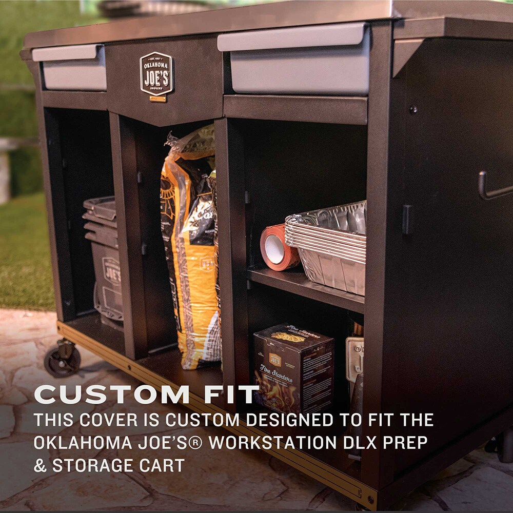 Oklahoma Joe's 5927574P04 Grill-Covers - View #6