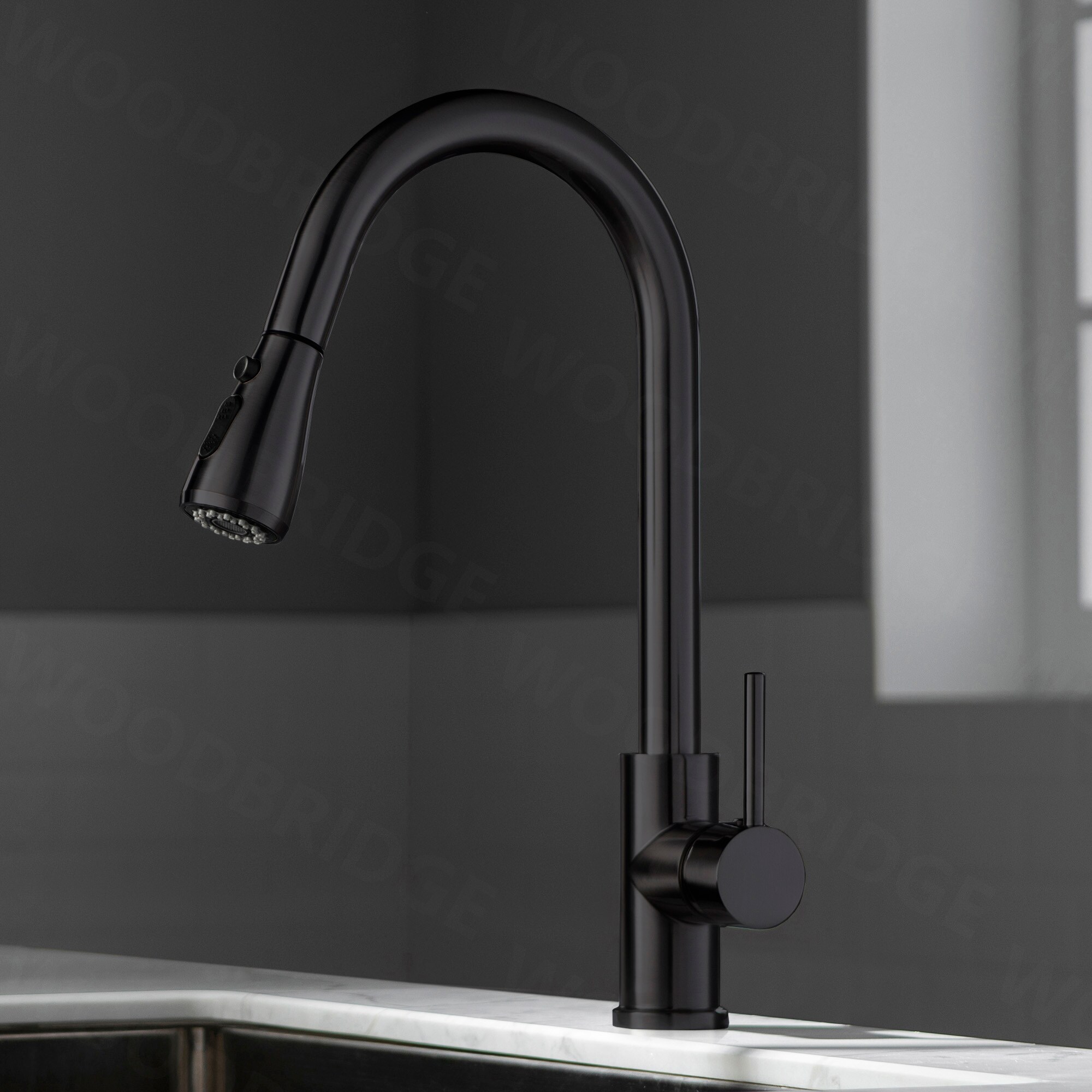 Woodbridge LKF023 Kitchen-Faucets - View #8