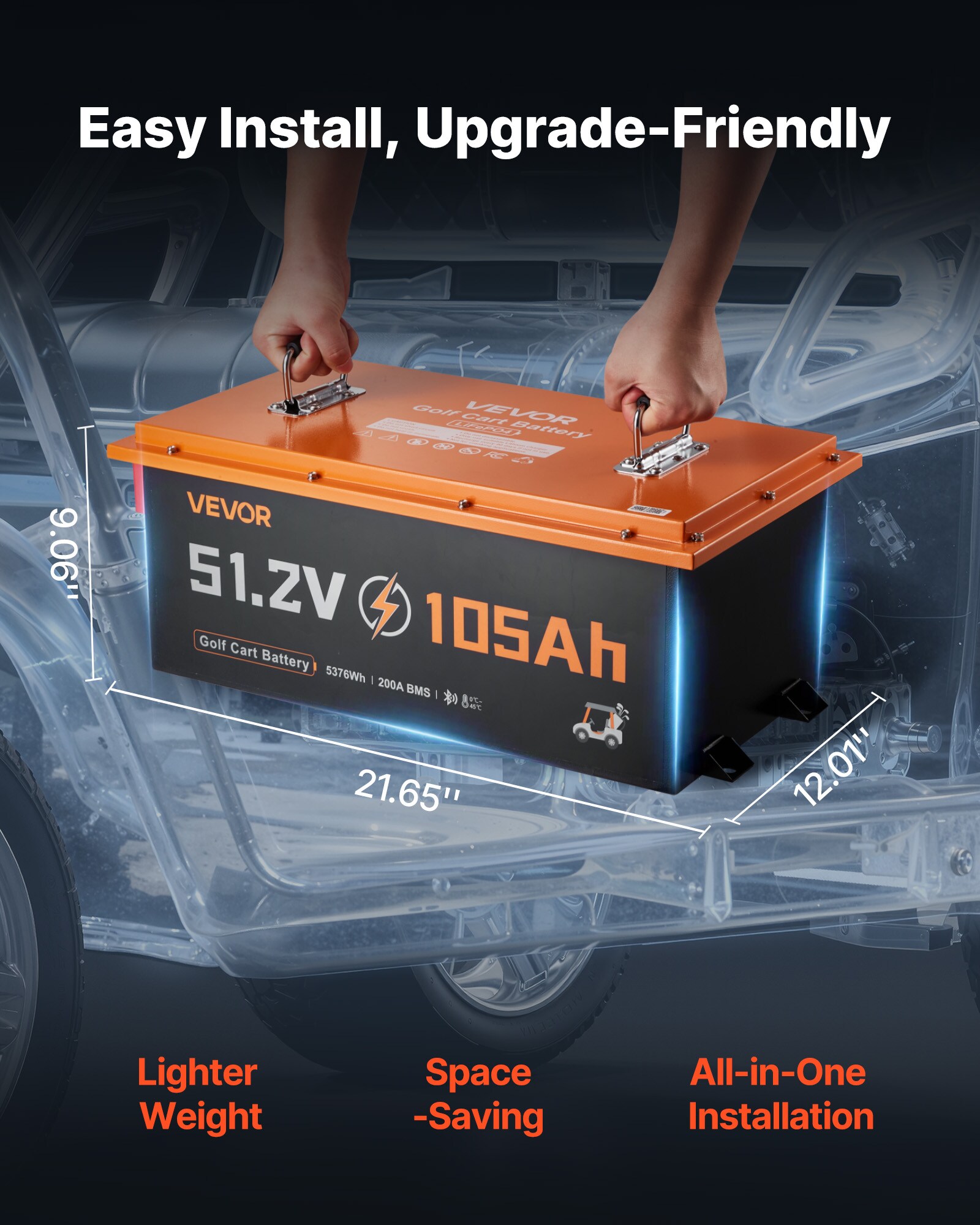 VEVOR QCDCTZCDQPM13FYTL0V1 Car-Battery-Chargers - View #5
