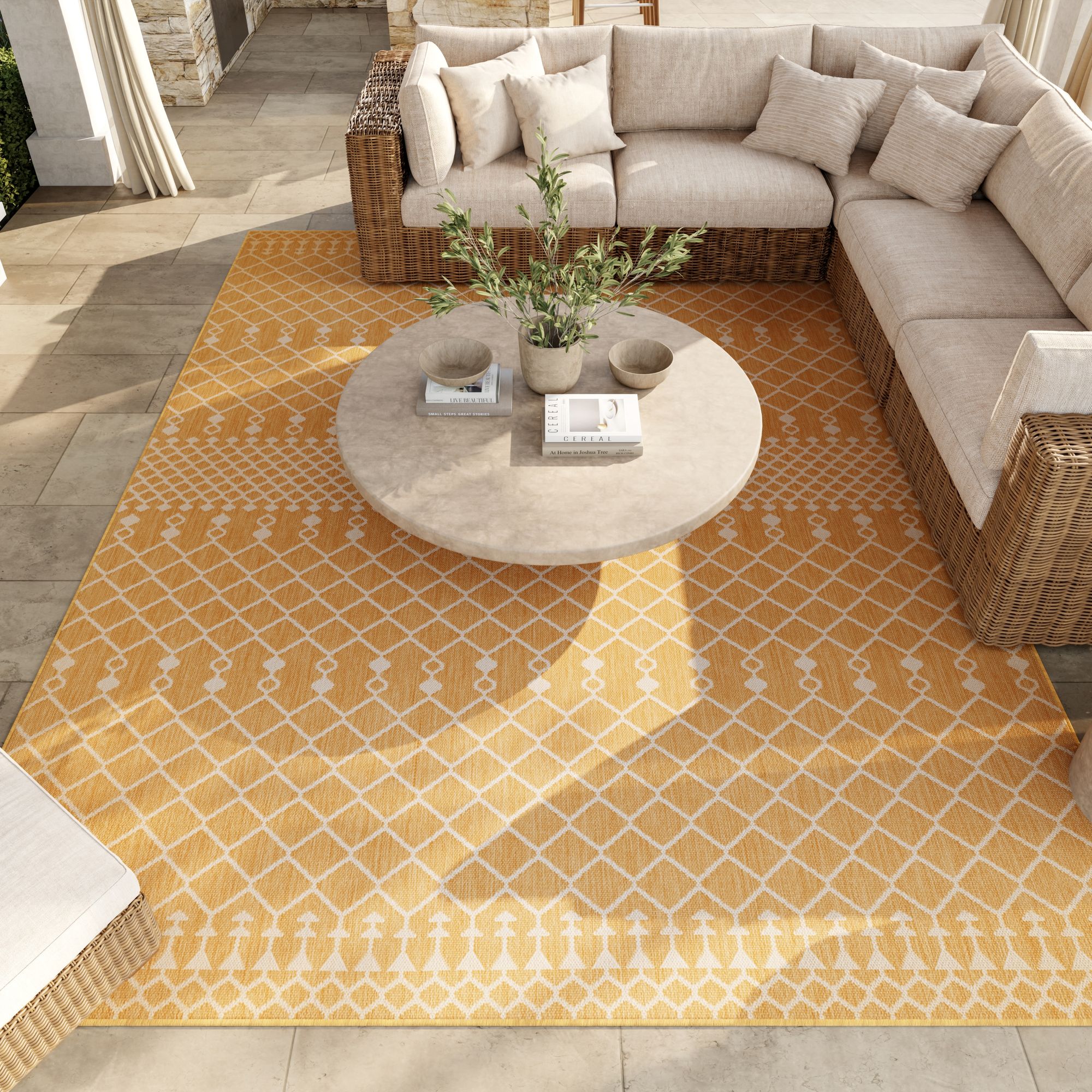 Nourison 099446903150 rugs - View #2