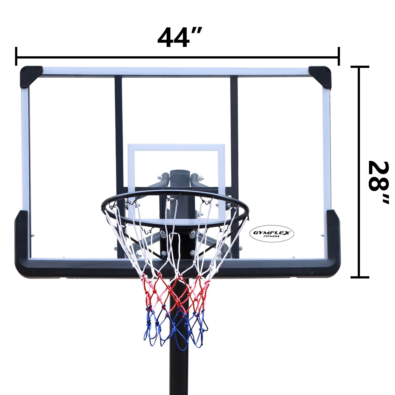 Runesay AF23 Basketball-System - View #4