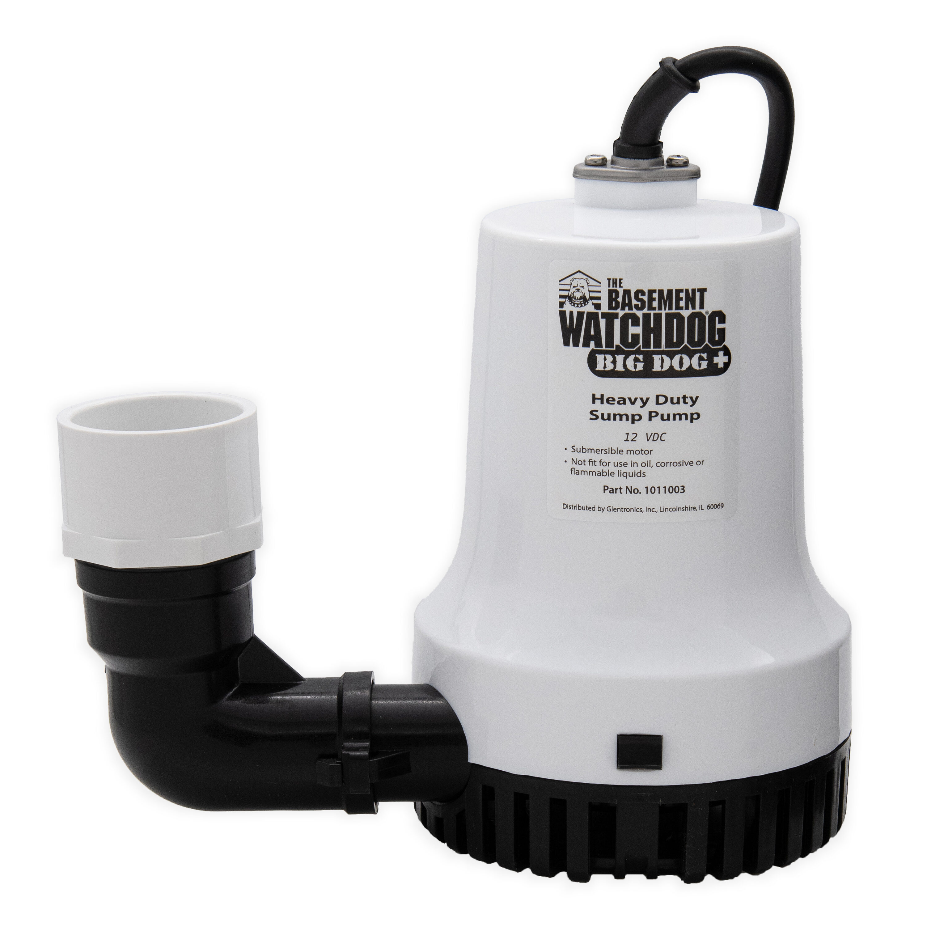 Basement Watchdog BWD12-120C pumps - View #4