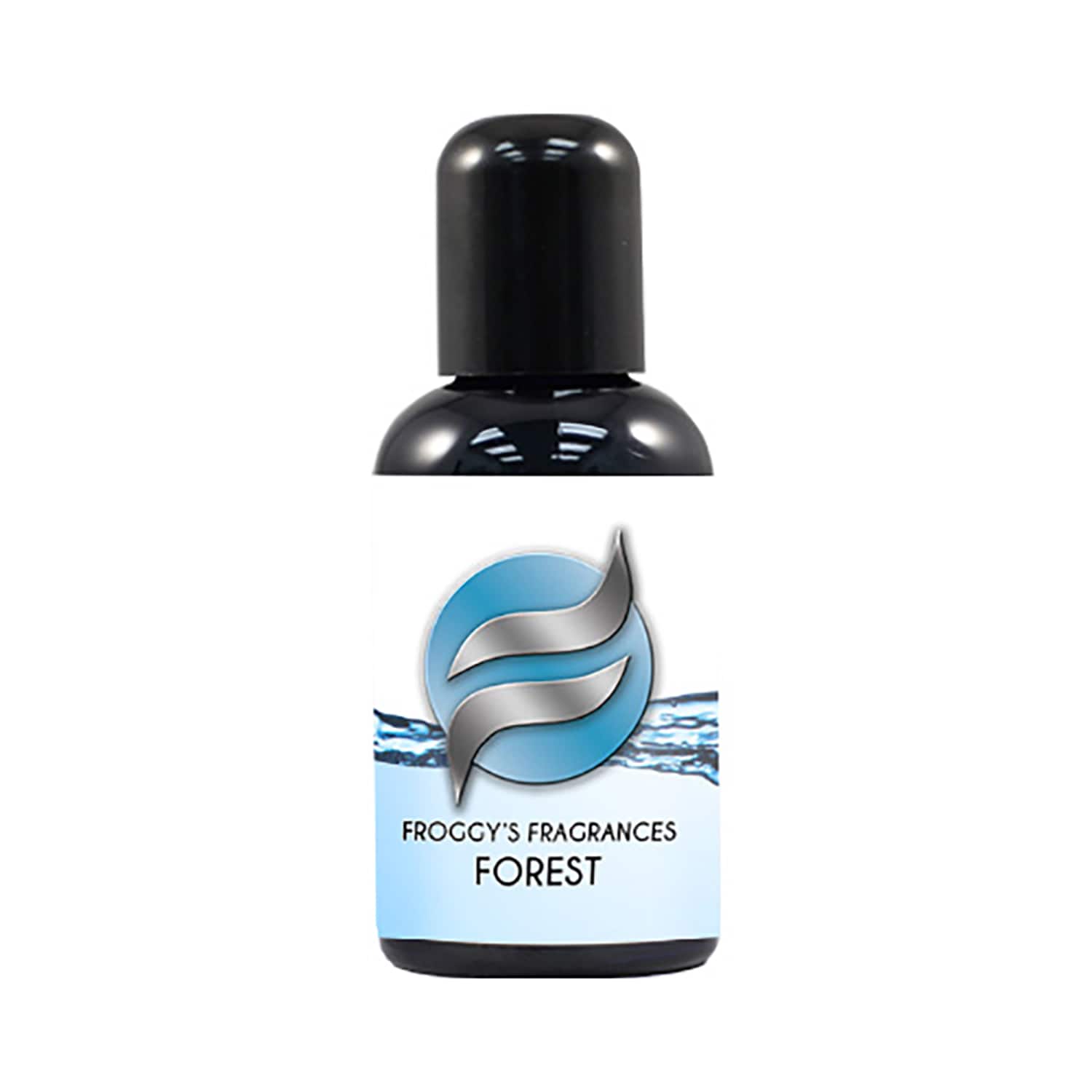 Froggy's Fog WBS-2OZ-FORE Forest Water-Based Scent Additive Commercial/Residential Grade Fog scent