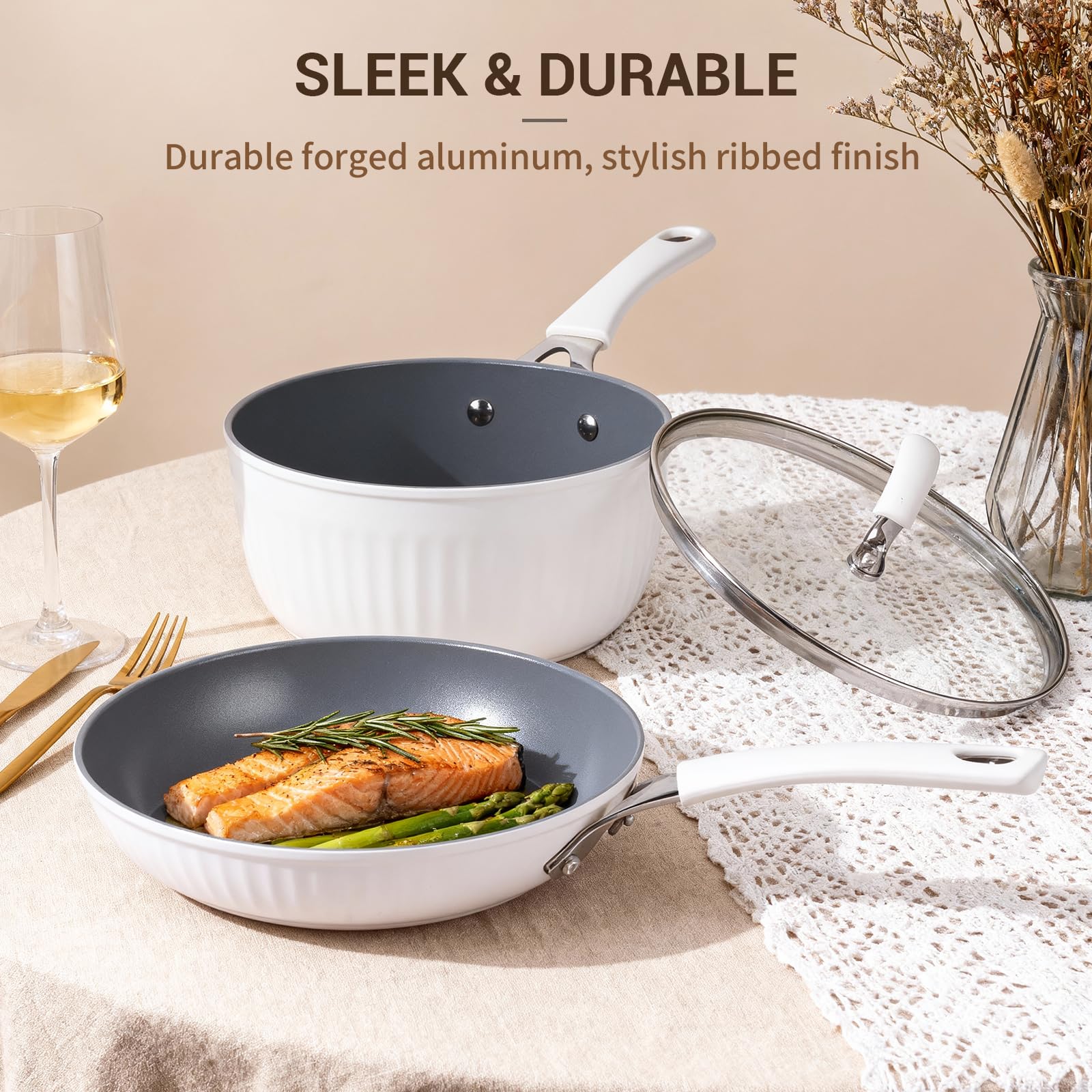 DHMHD LDH0818X478 Cooking-Pans-Skillets - View #6