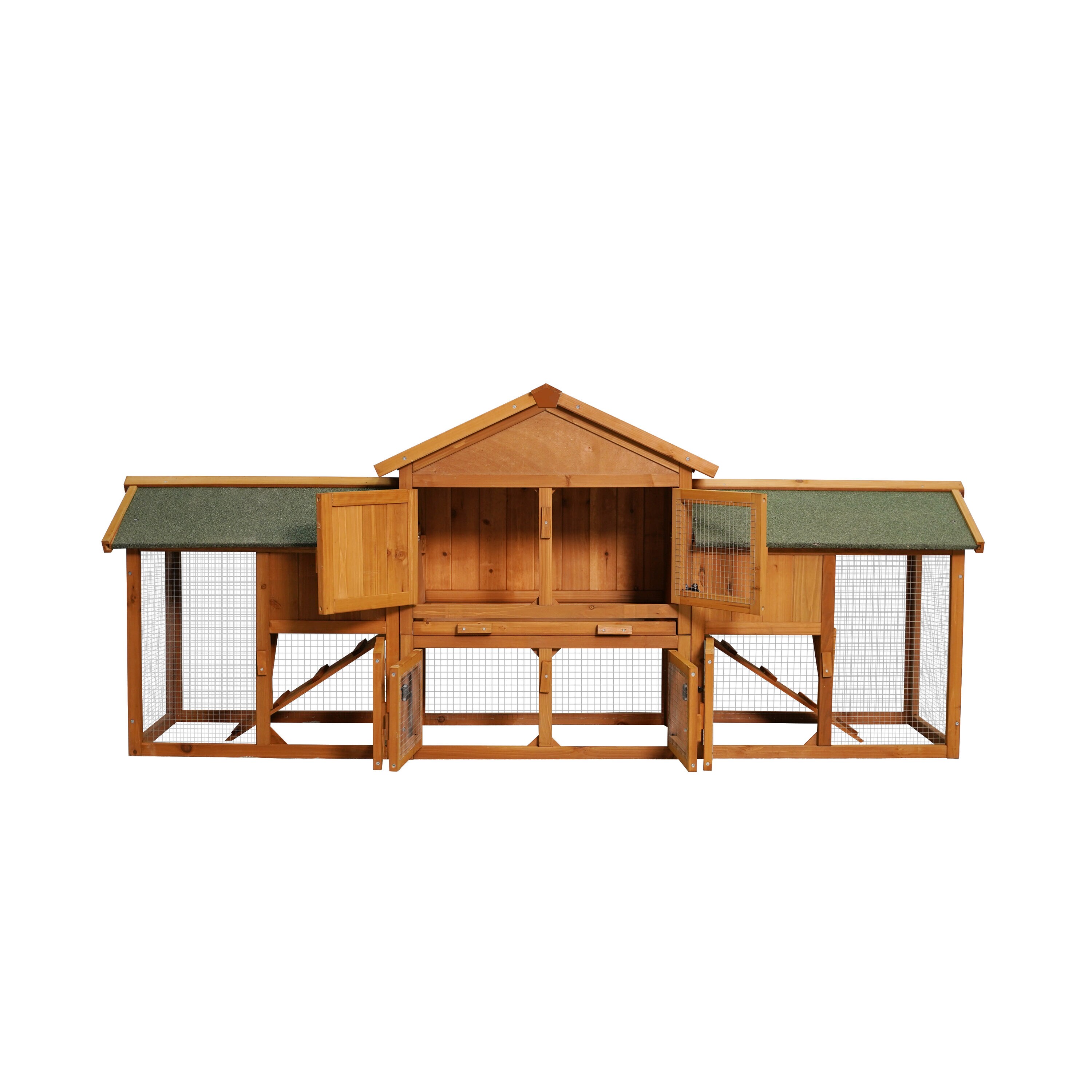 Mondawe MO-21953995 Chicken-Coops-Rabbit-Hutches - View #6