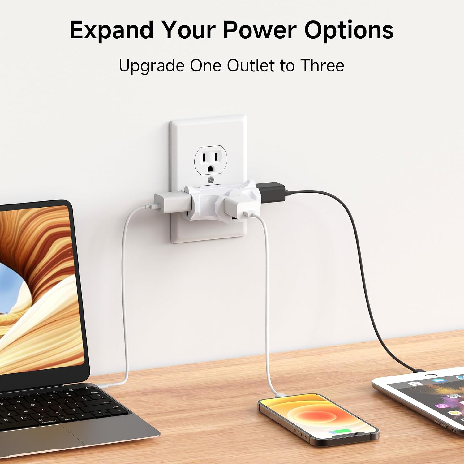 LENCENT LCMY1-B0DLVZMX14 Collectible-Power-Adapters - View #2