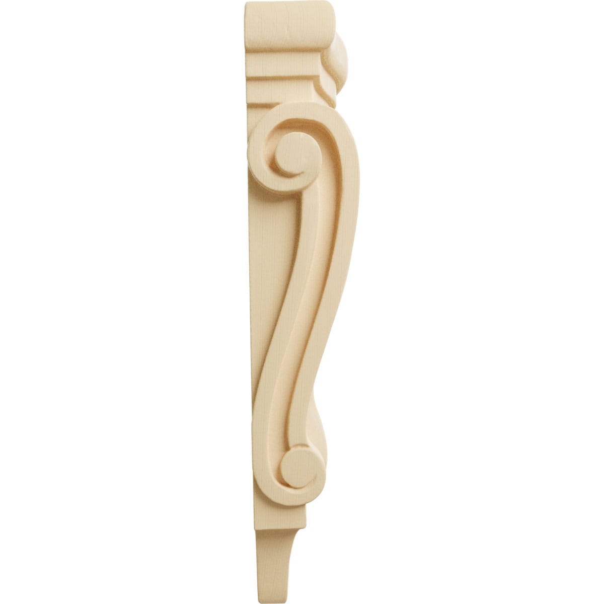 Ekena Millwork CORW05X02X10PTMA corbels - View #3