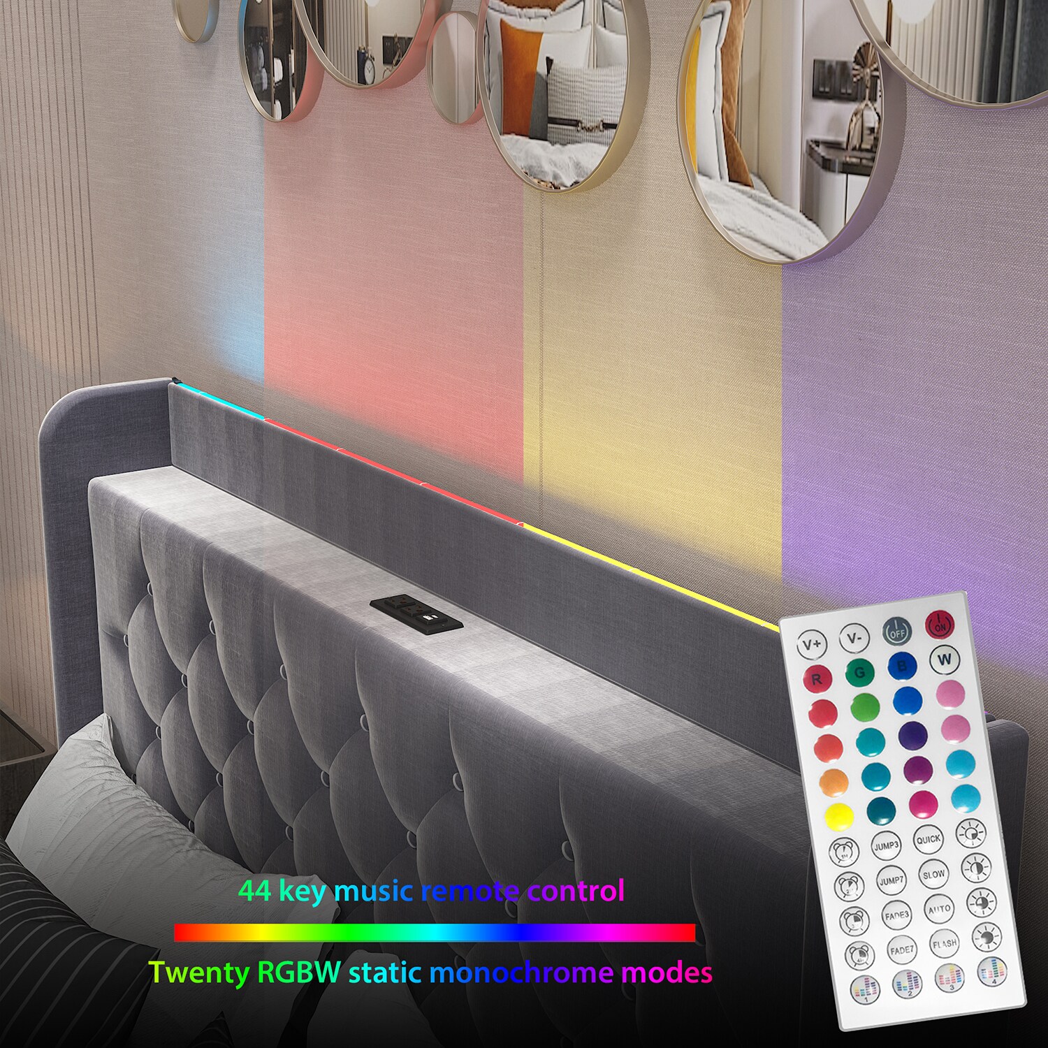 FUFU&GAGA KF330104-01 beds - View #16