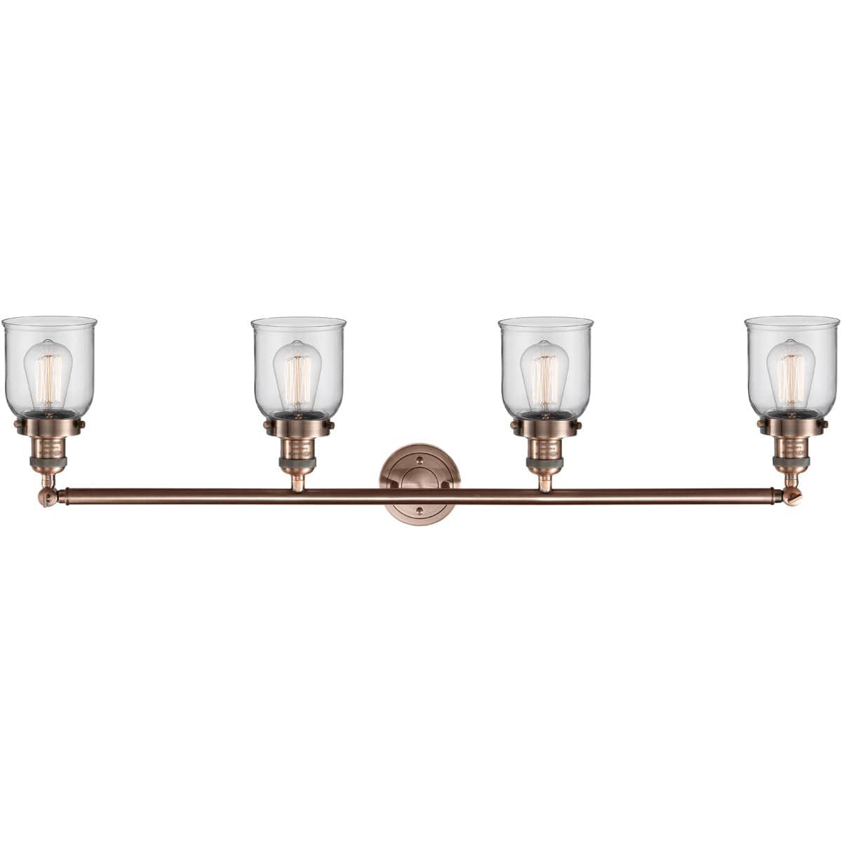 Innovations Lighting 1362954 215-AC-G52-LED Franklin Restoration Small Bell