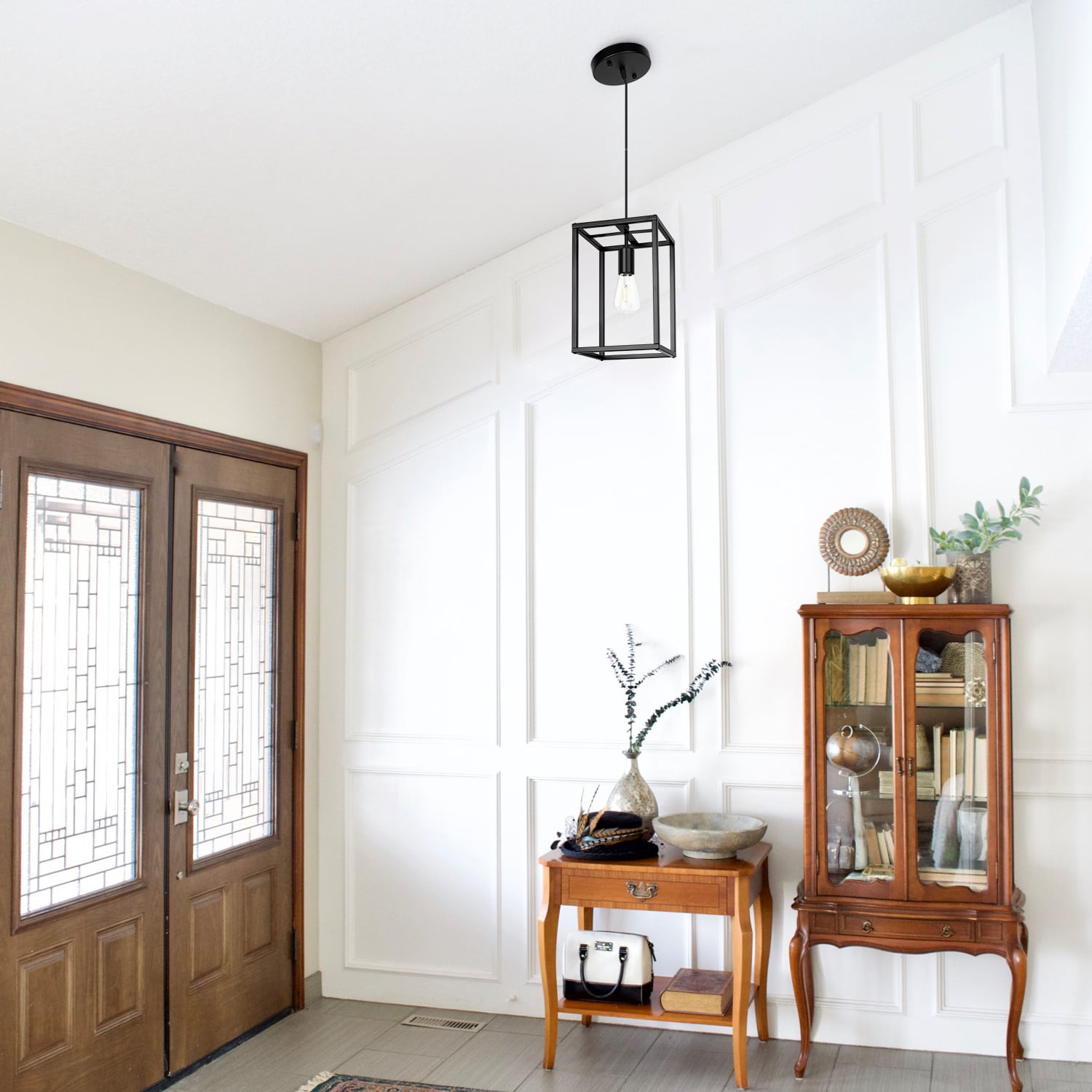 Z ZOSIMIO LIGHT LS04-D006 Pendant-Lights - View #3