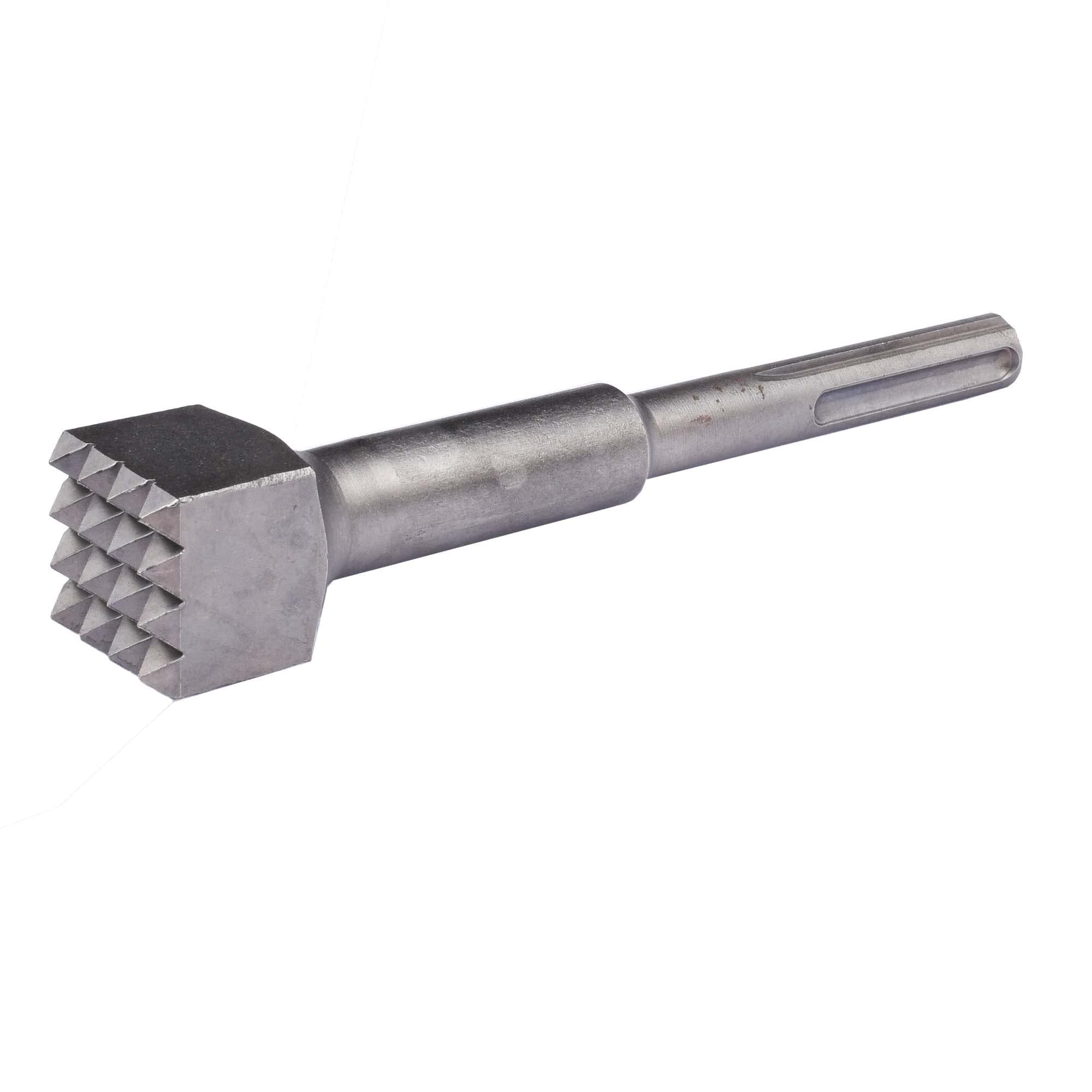 Aoibox  1 Piece SDS Plus rotary hammer masonry drill bit with jobsite ready layout for concrete professional workshop use
