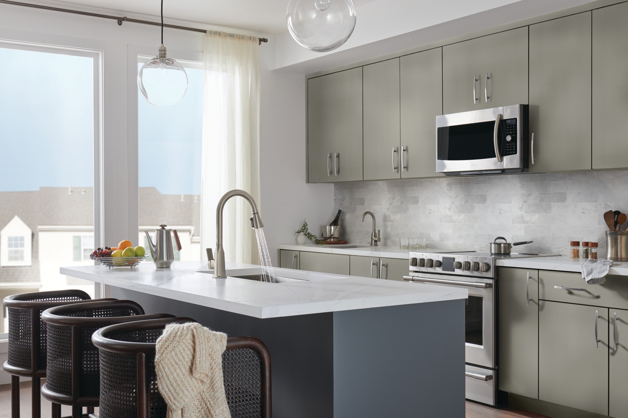 Peerless P7971LF-SS-1.0 Kitchen-Faucets - View #6